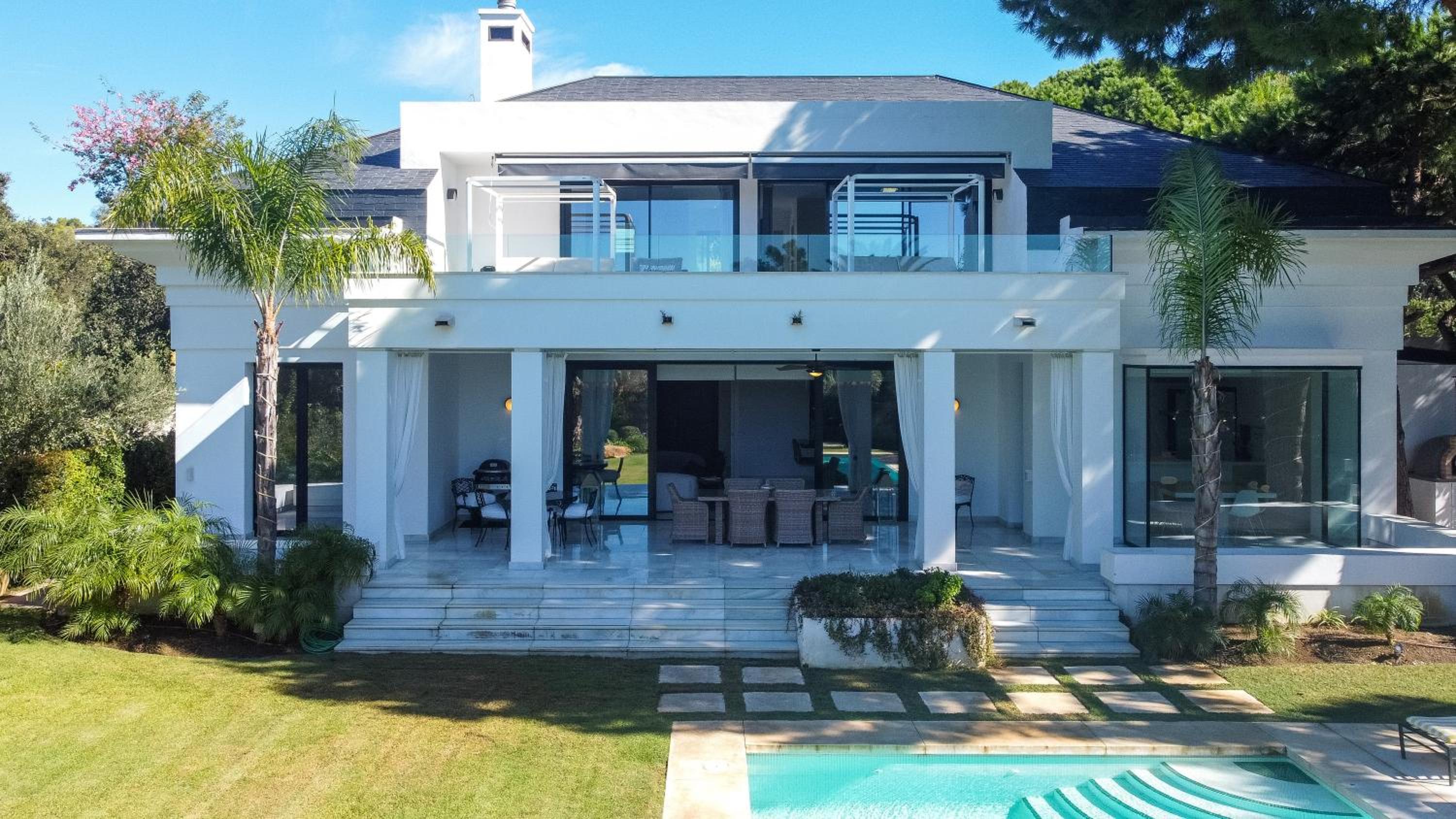 Villa Hacienda Las Chapas