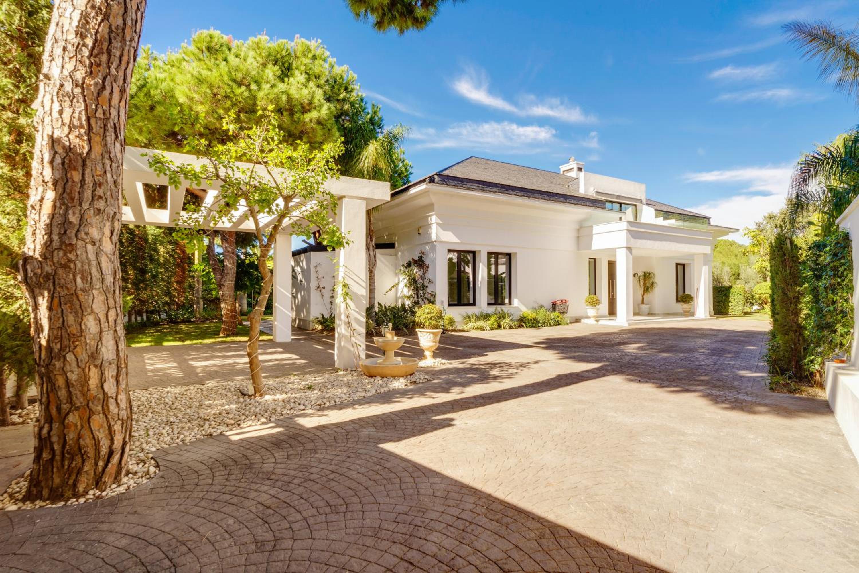 Villa Hacienda Las Chapas