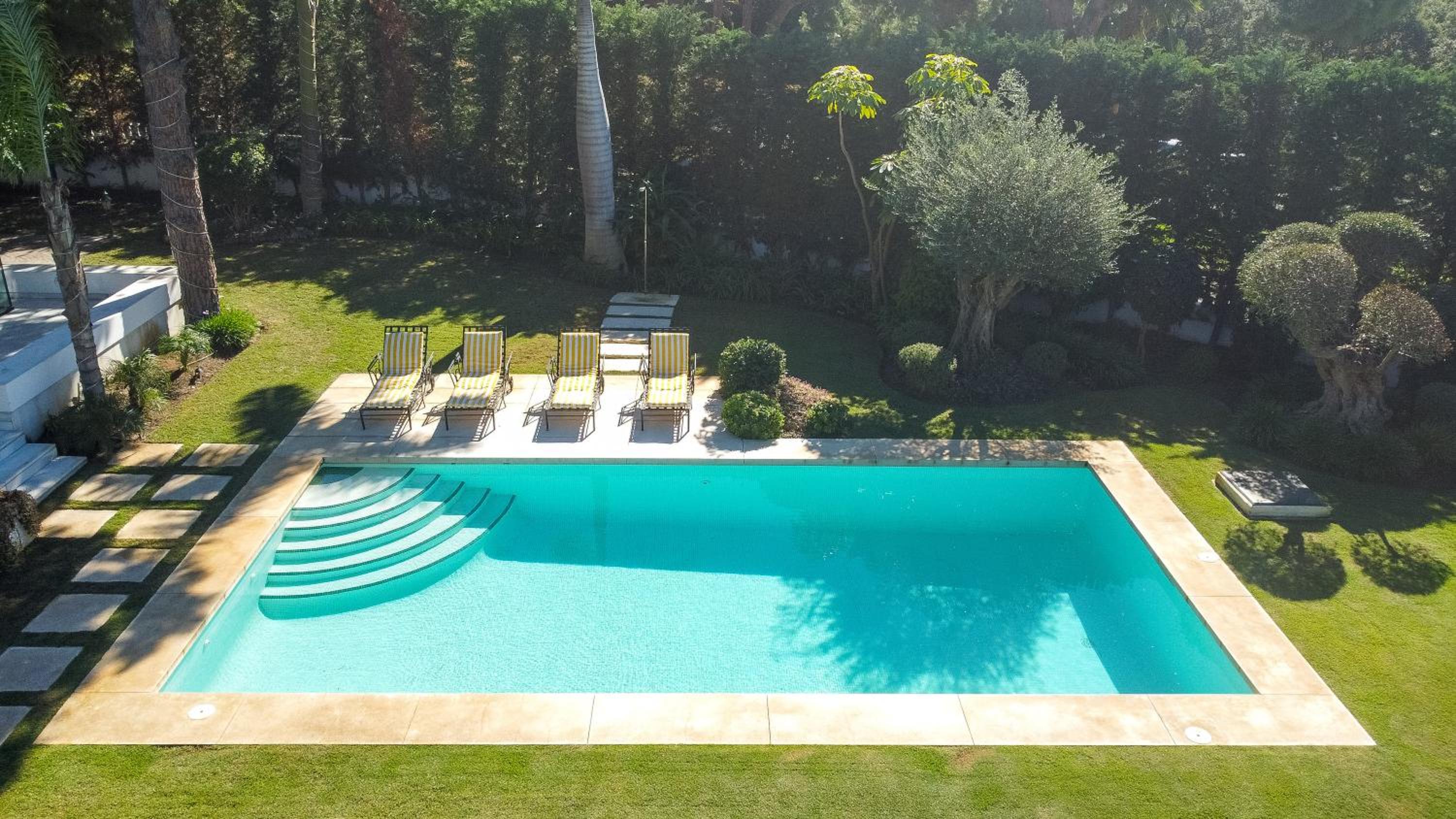 Villa Hacienda Las Chapas
