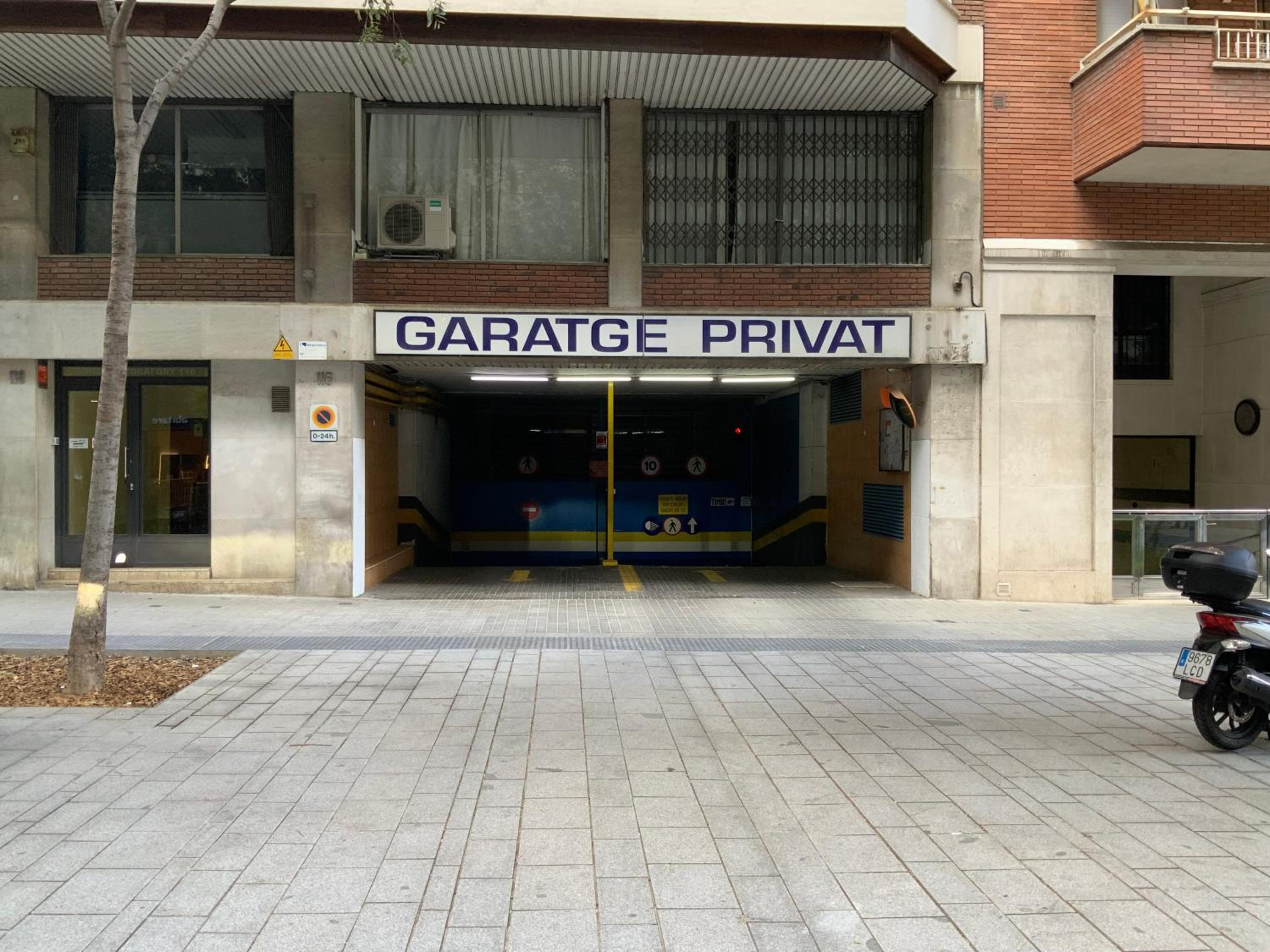parking