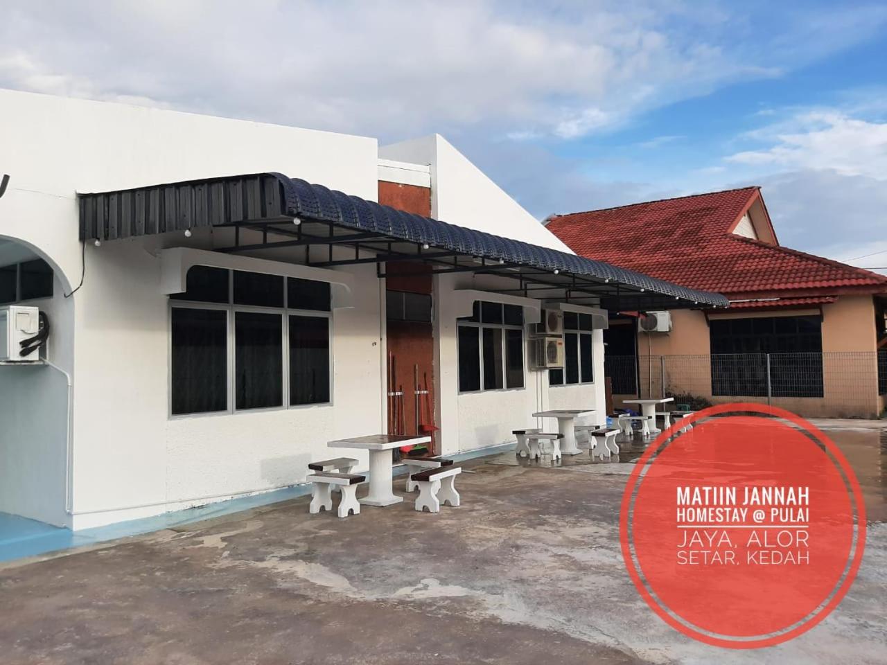 MATIINJANNAH HOMESTAY Alor Setar photo 4