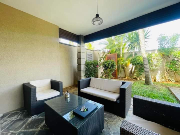 Villa Athena at Grand Baie with private pool view 3