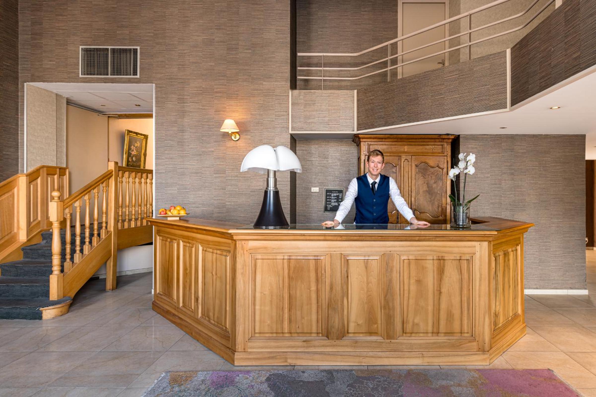 Grenoble Vacations - Hotel Terminus - Property Image 5