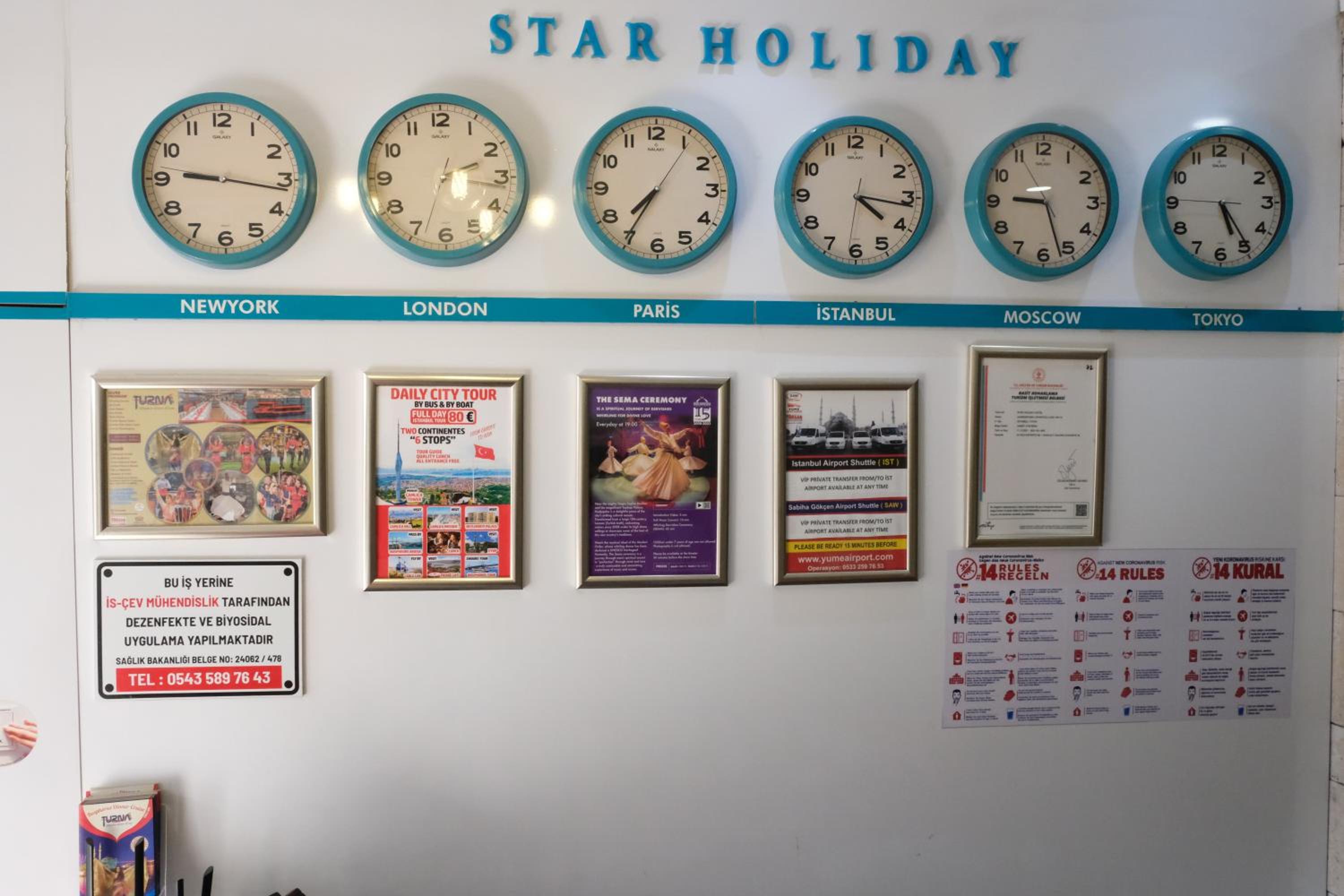 Star Holiday Hotel - Image 8