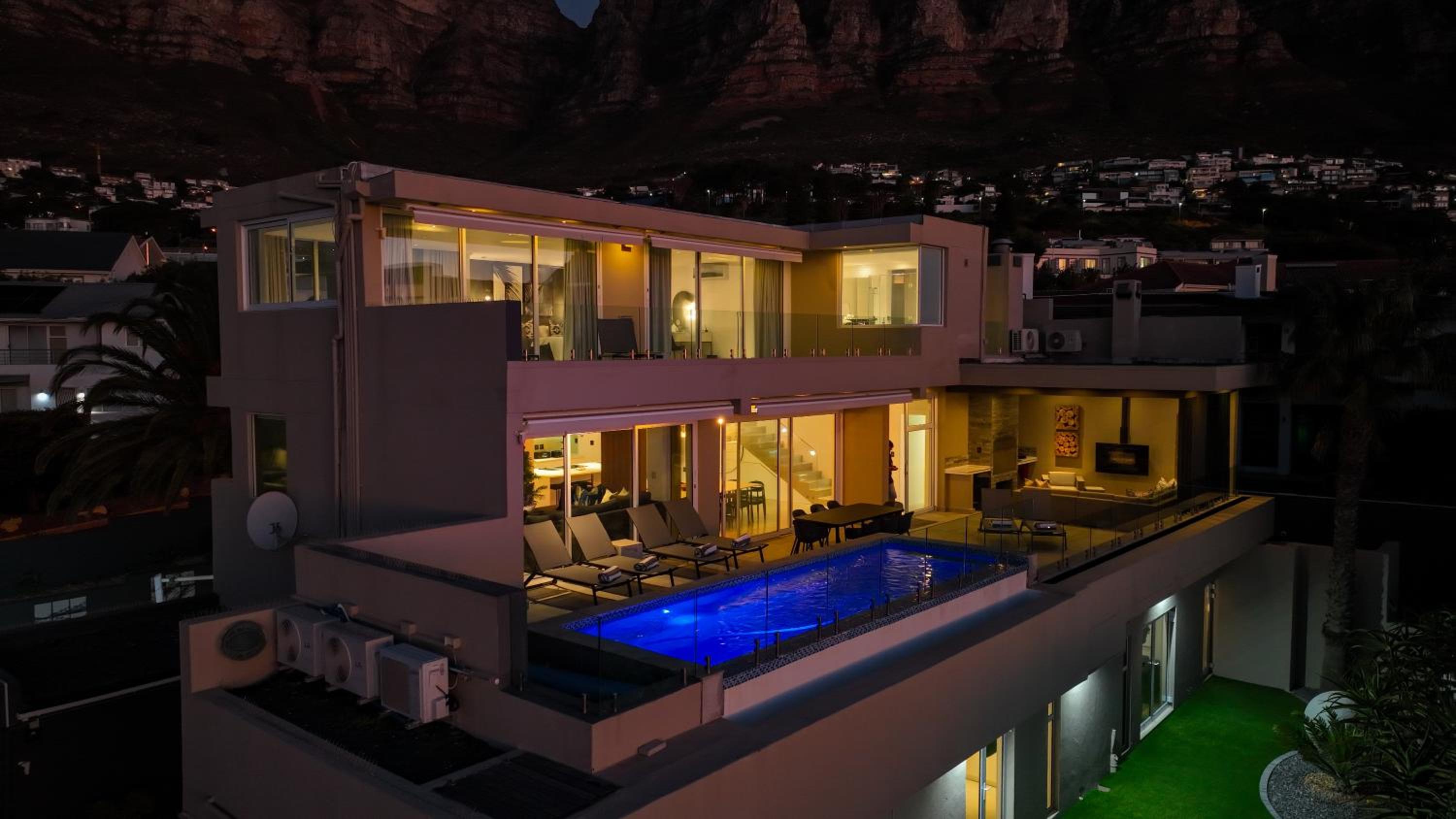 26OnFirst - UPS, Sea Views and Personalised Services