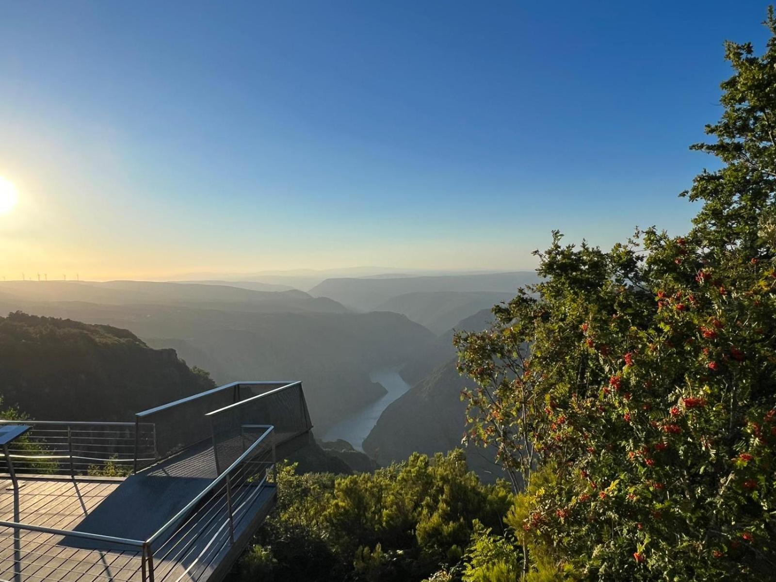 Alojamiento Turístico Caxide Parada de Sil Ribeira Sacra