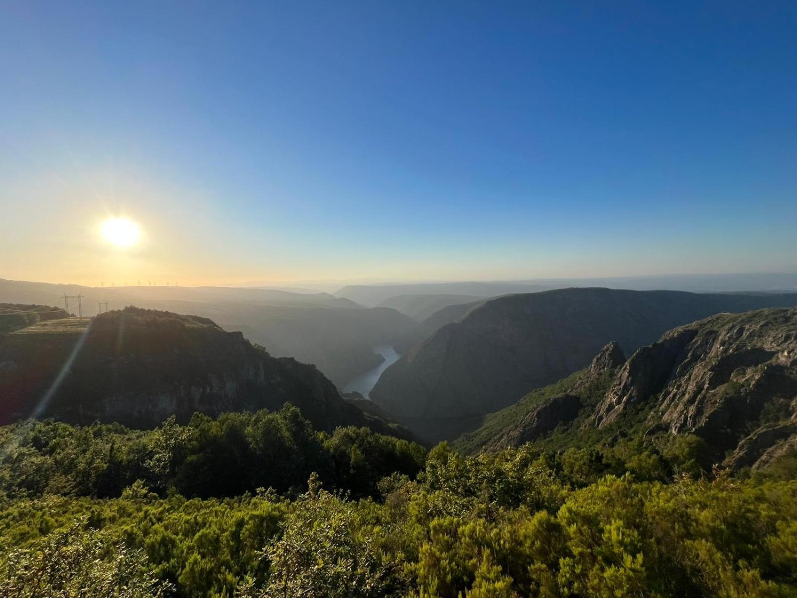 Alojamiento Turístico Caxide Parada de Sil Ribeira Sacra