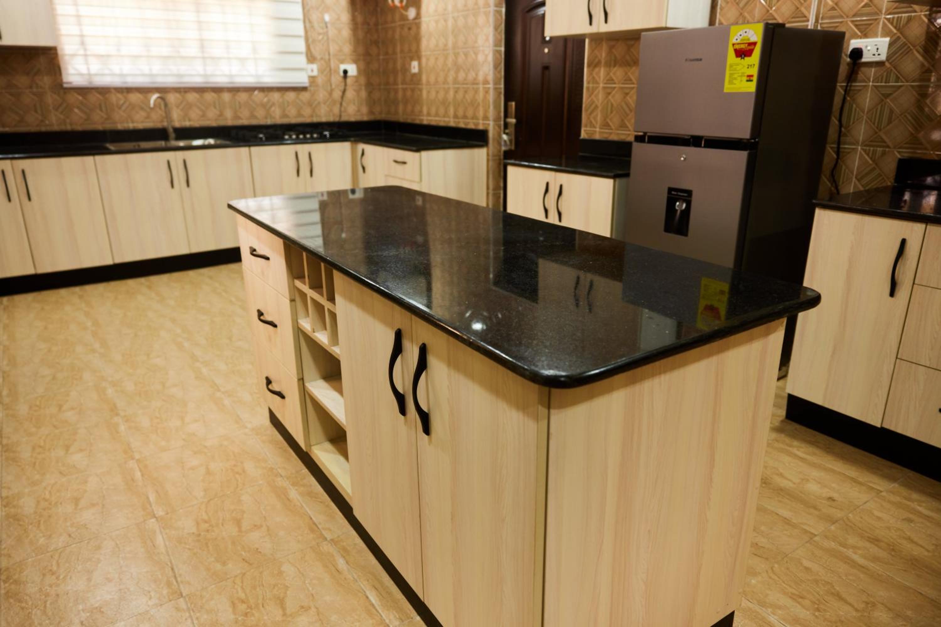Akurang Luxury Home