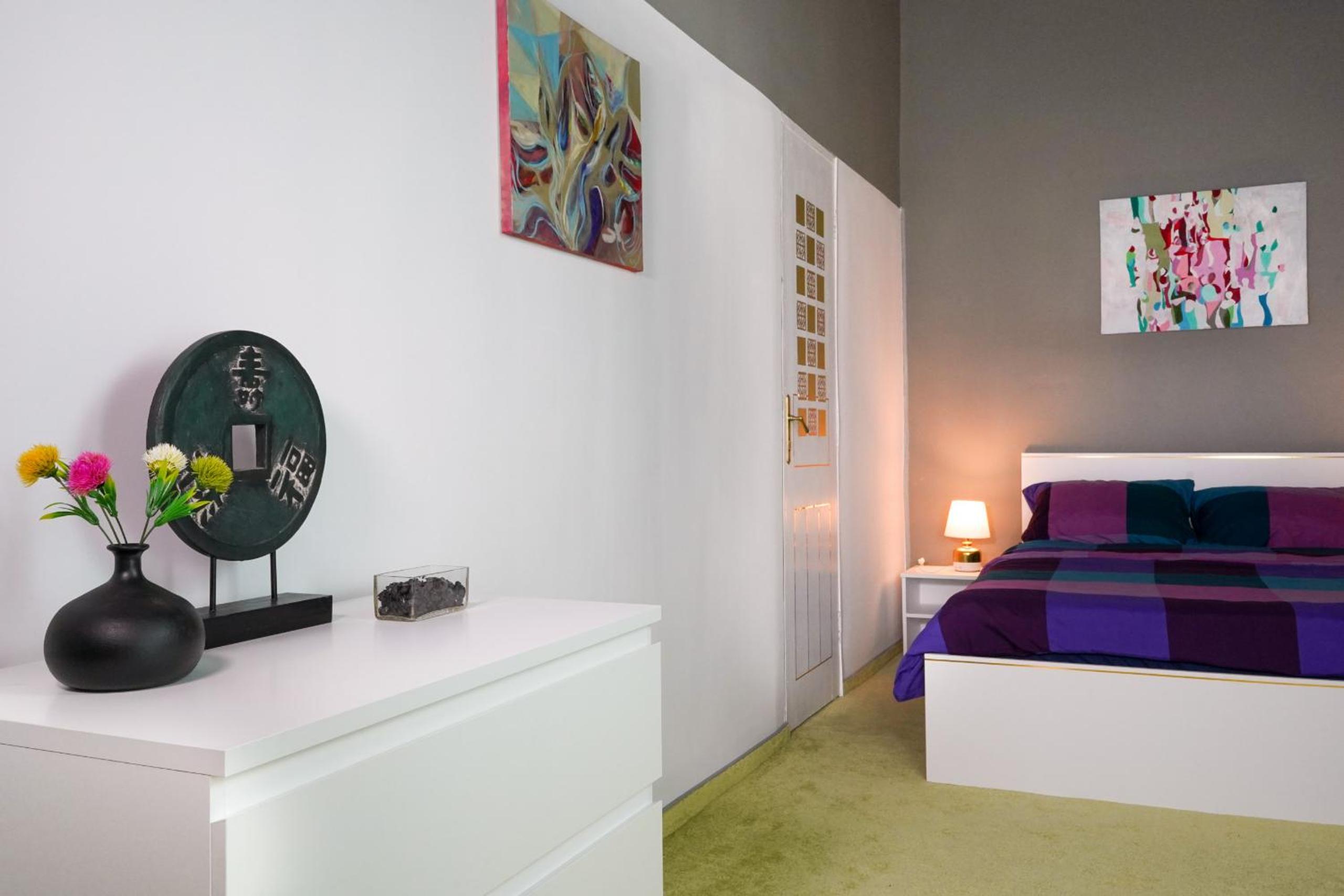 Apartment in Marschall Palace