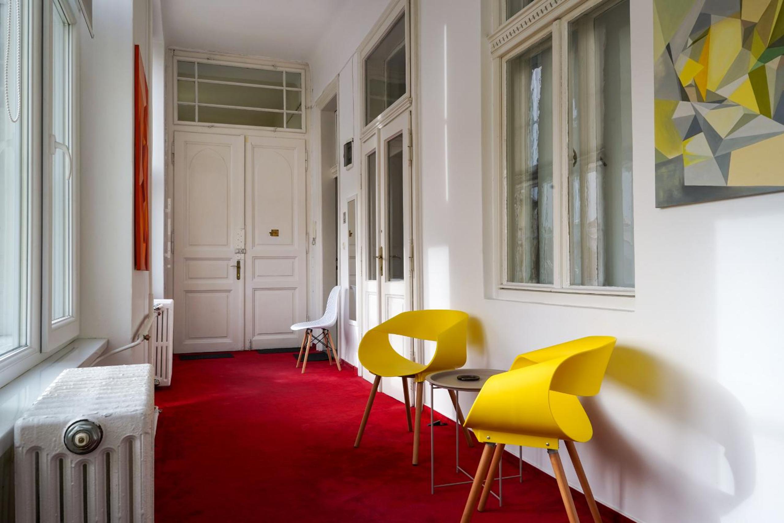 Apartment in Marschall Palace