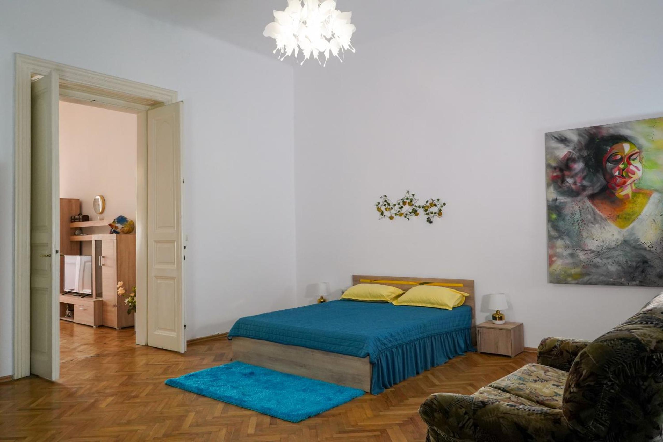 Apartment in Marschall Palace