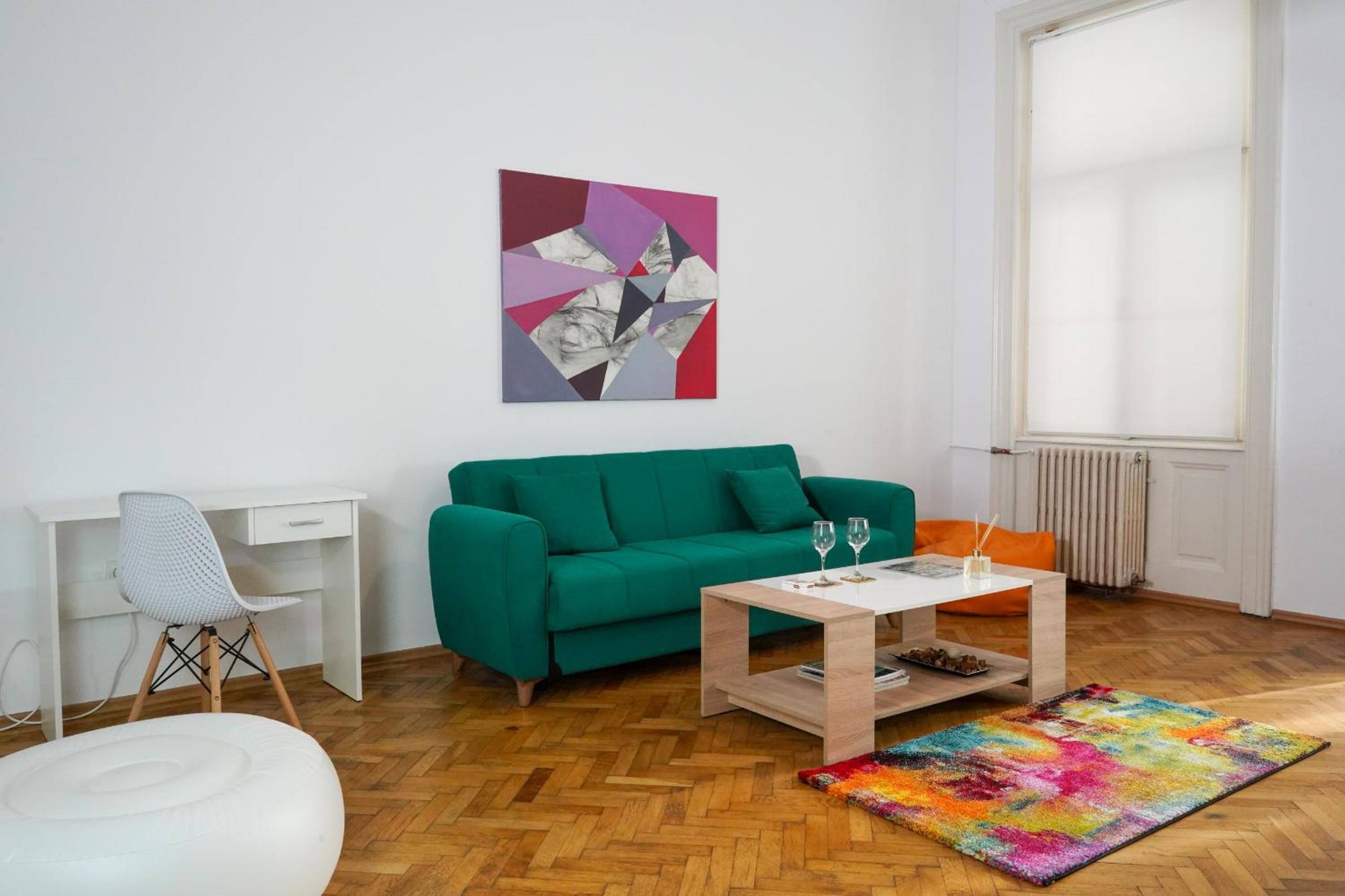 Apartment in Marschall Palace