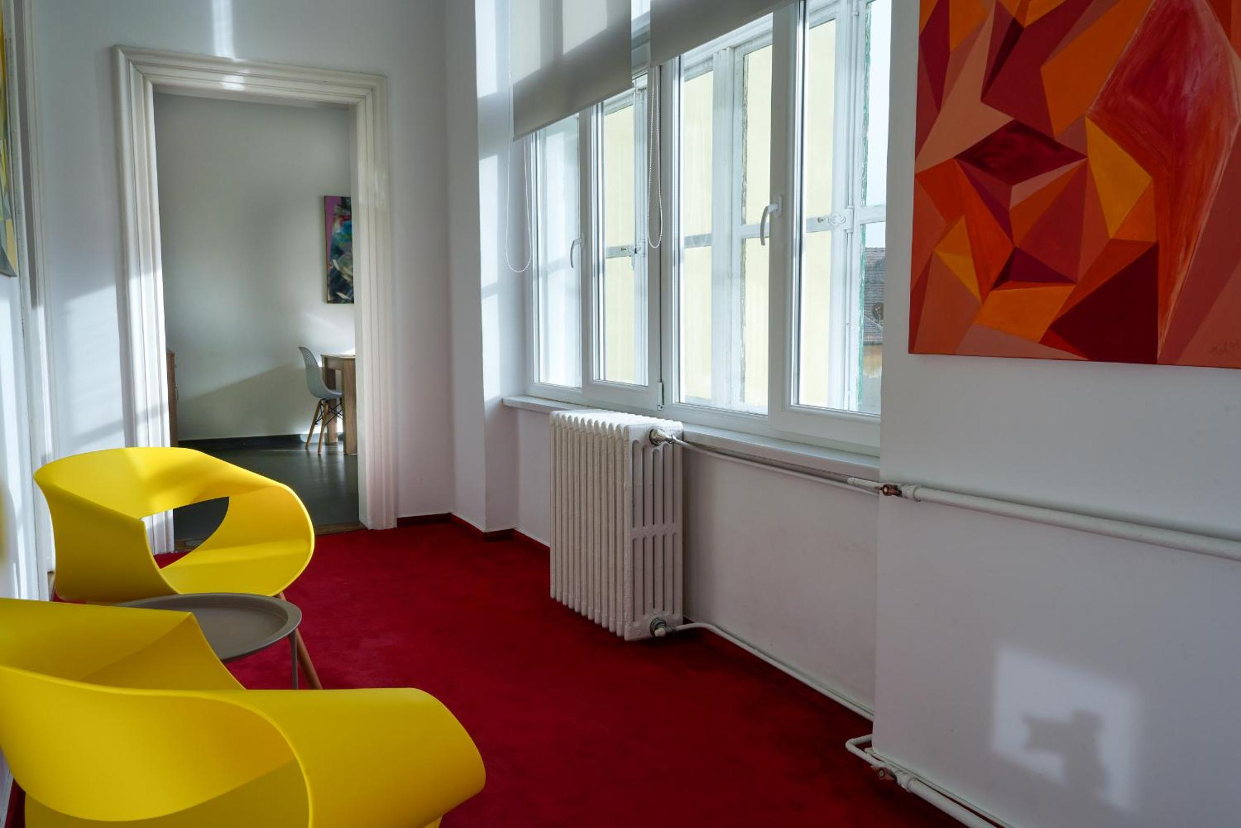 Apartment in Marschall Palace