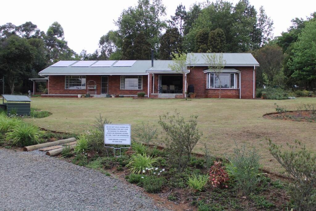 Green Acres Country House view 2
