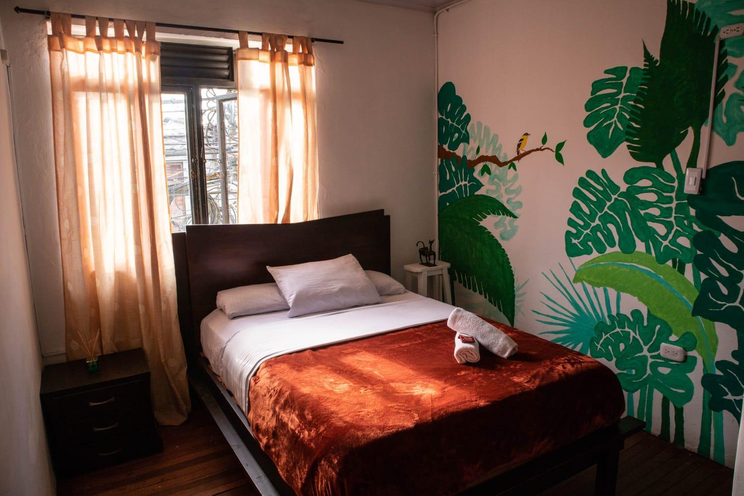 Kimaná Hostal view 2