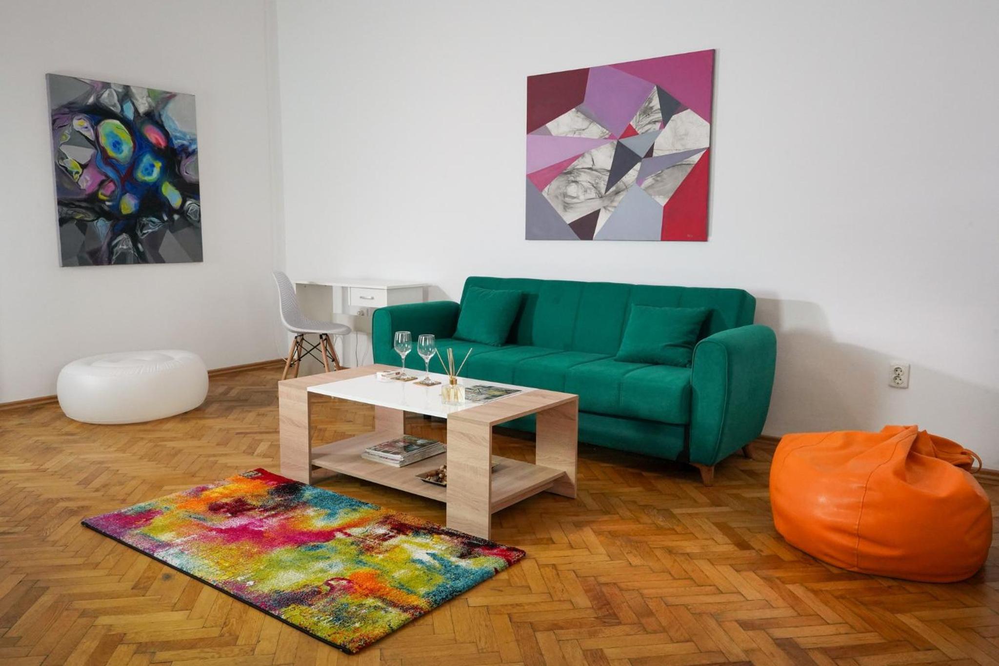 Apartment in Marschall Palace