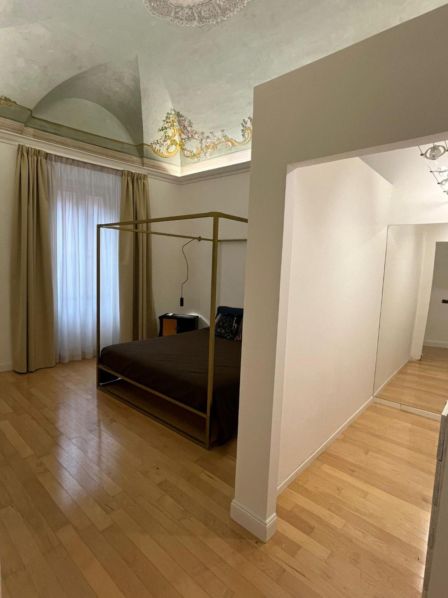 Casa Cavour Viterbo en Viterbo — hotel room