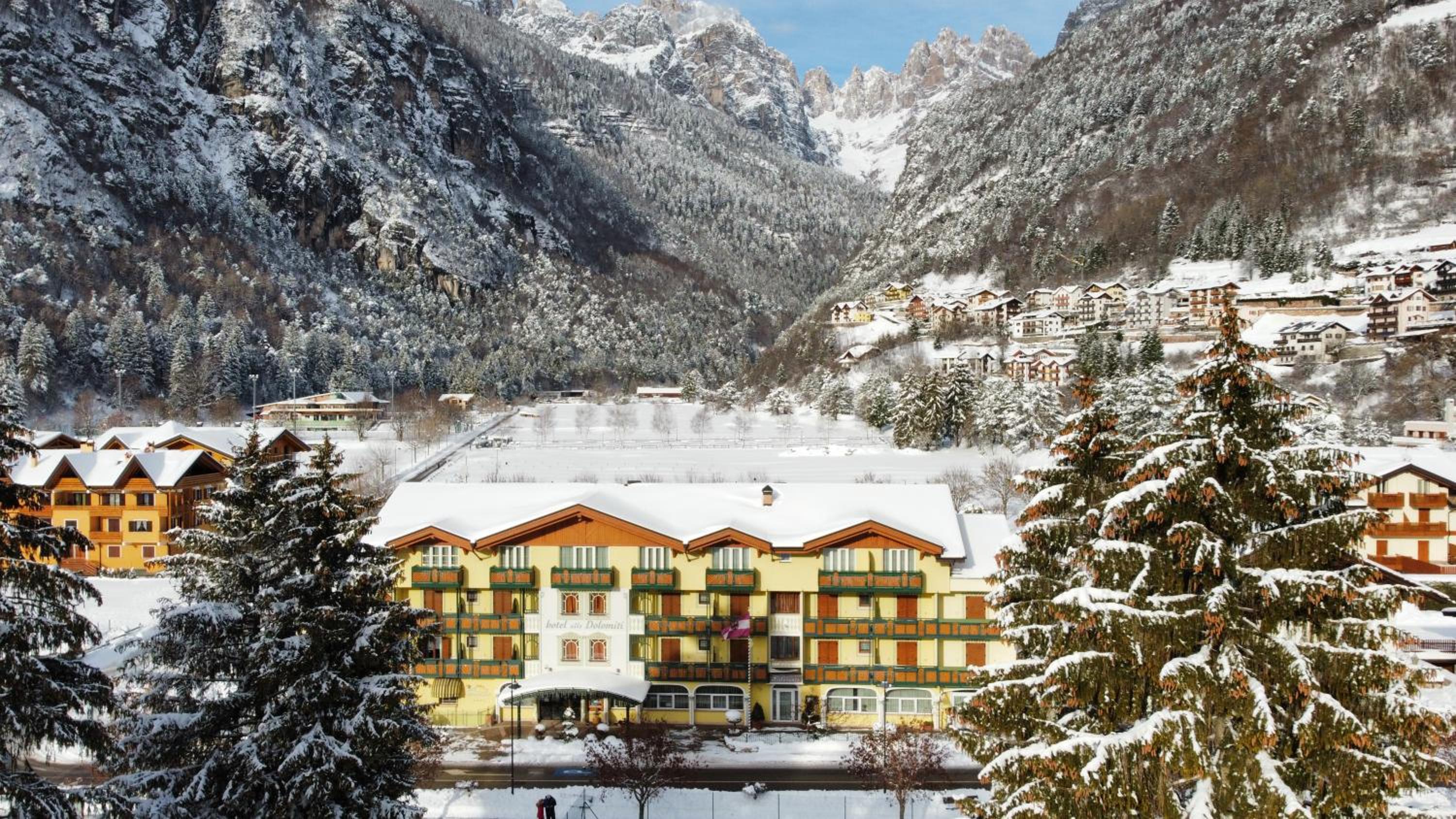 Hotel Alledolomiti Boutique Lake Hotel - Adults Friendly