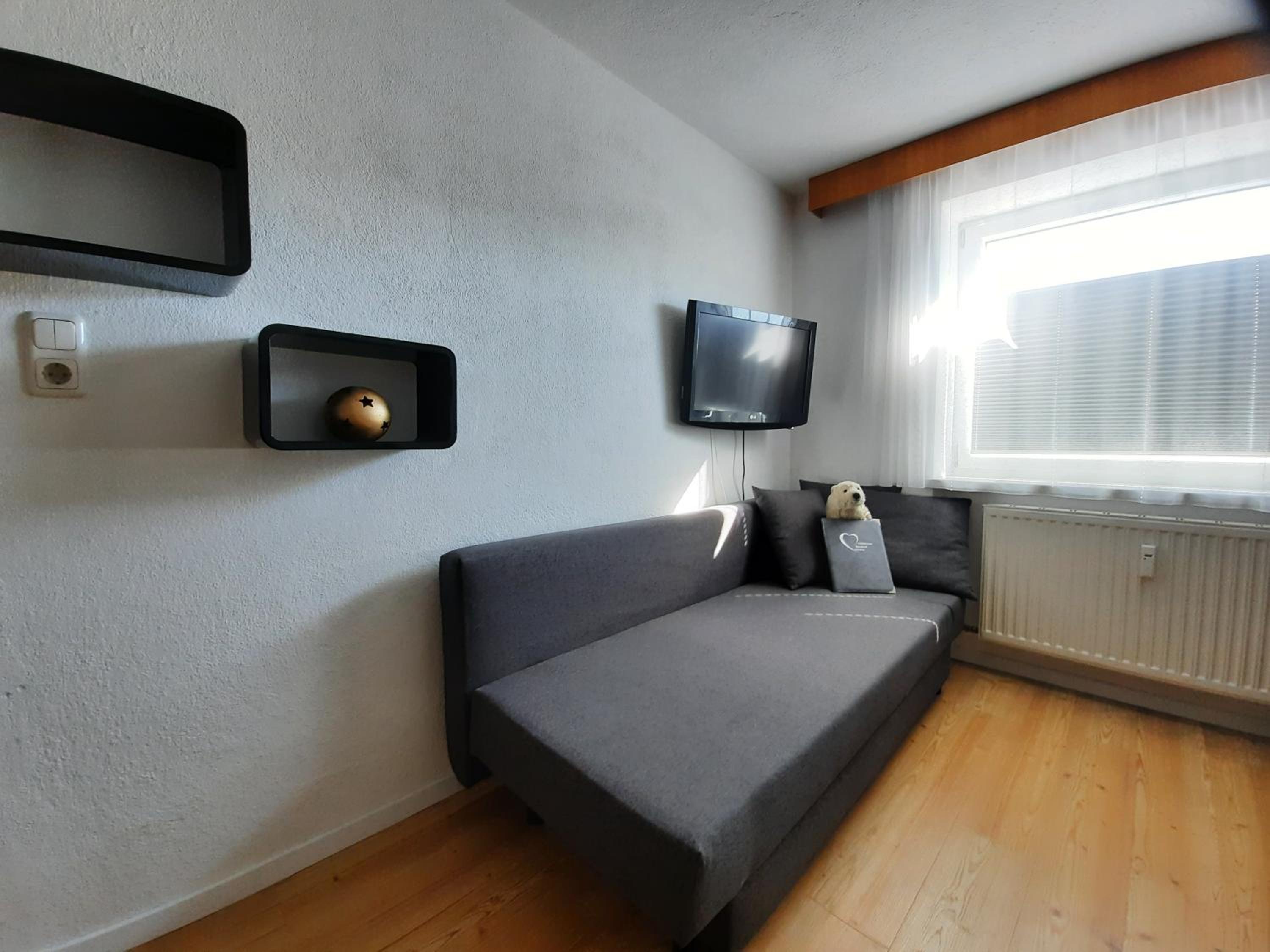 Apart Fisserblick