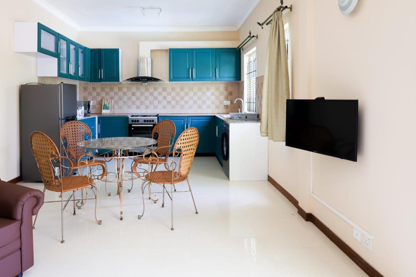 ibis Apartments - Ground Floor - Summersun Residence - Grand Baie, Pereybere photo 3