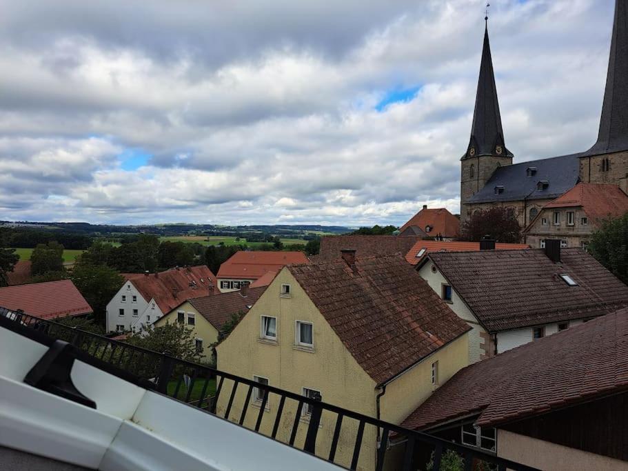 Juliane`s Panorama-Domizil in Nemmersdorf