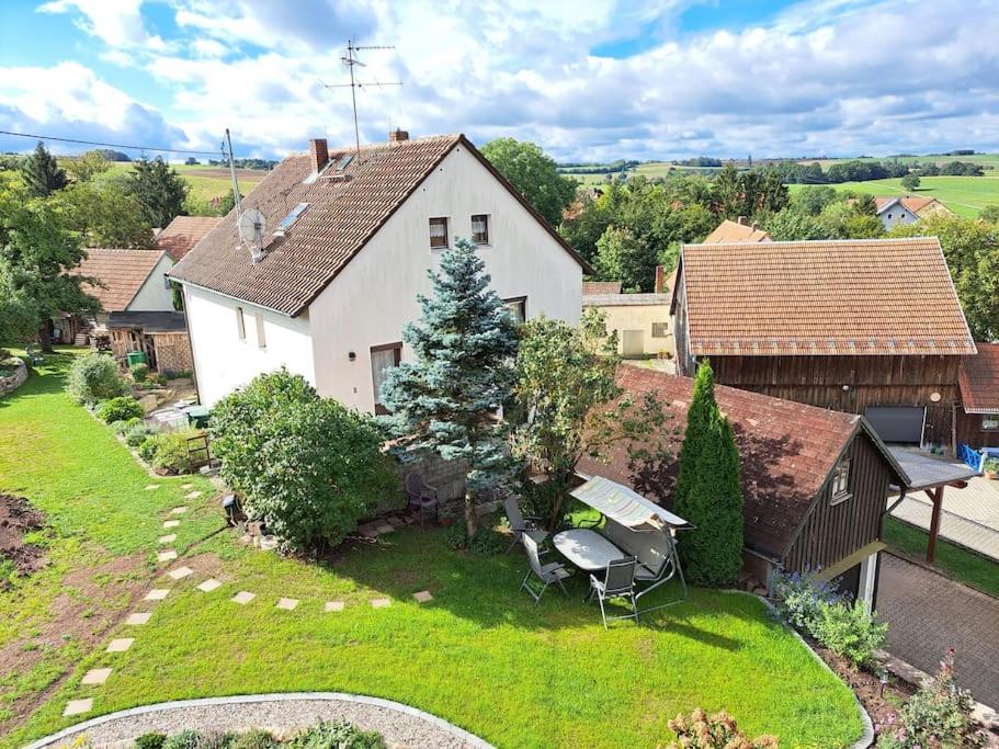 Juliane`s Panorama-Domizil in Nemmersdorf