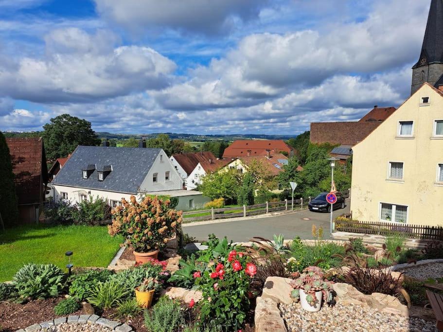 Juliane`s Panorama-Domizil in Nemmersdorf