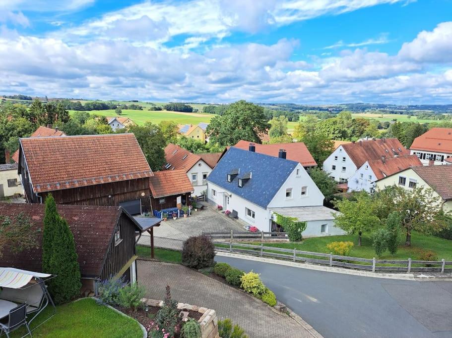 Juliane`s Panorama-Domizil in Nemmersdorf