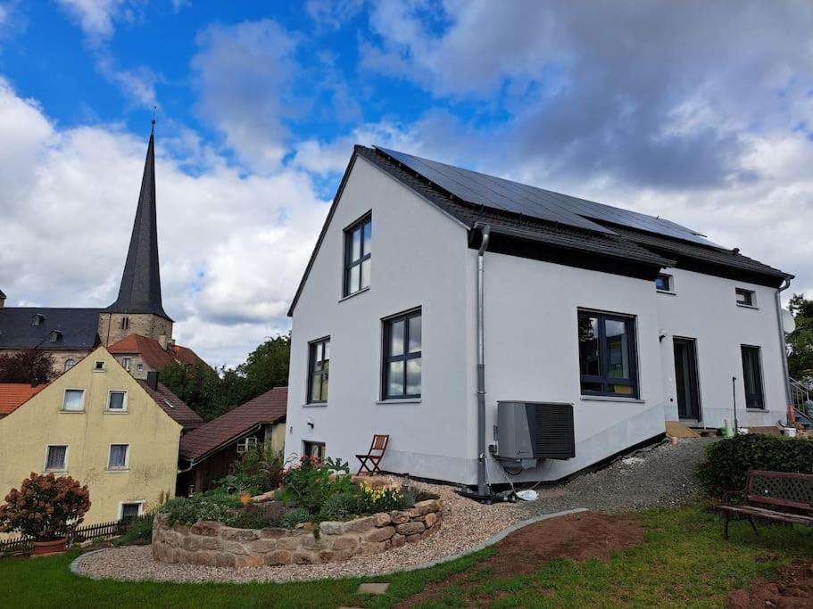 Juliane`s Panorama-Domizil in Nemmersdorf