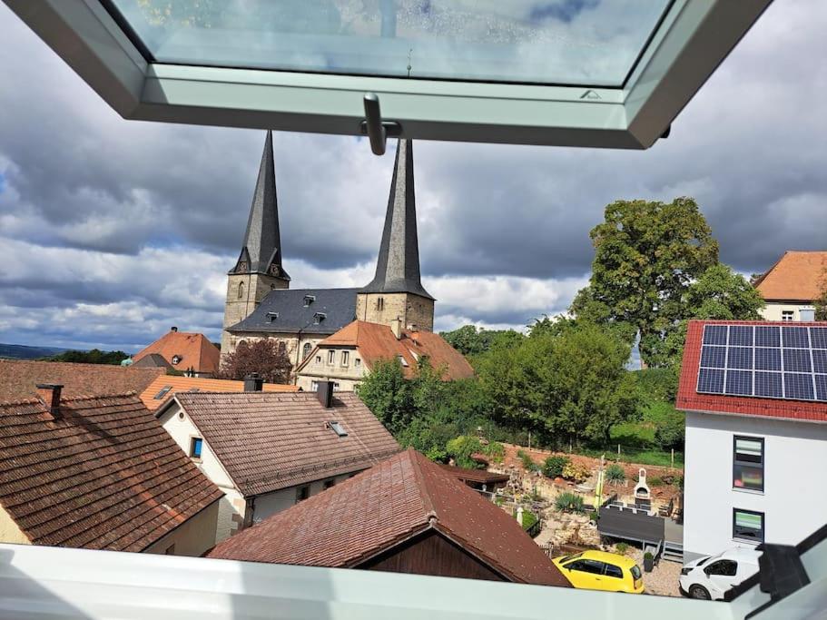 Juliane`s Panorama-Domizil in Nemmersdorf