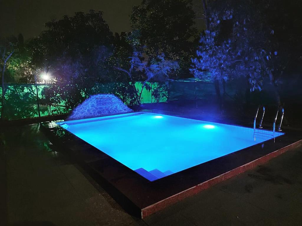 Forest Villa view 2