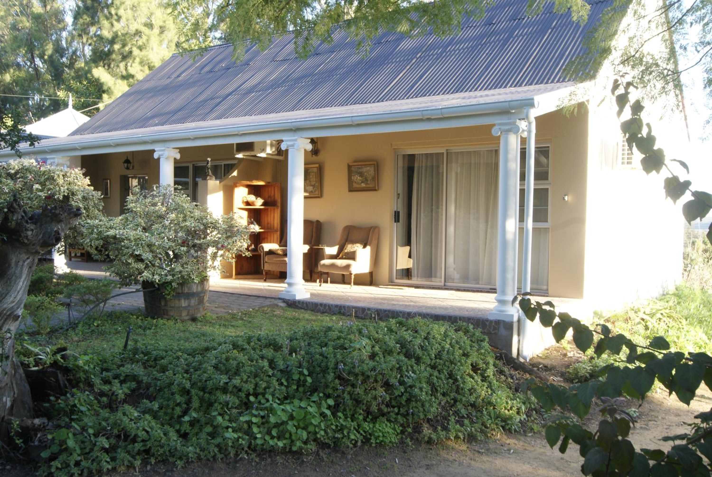 Homestead Bed and Breakfast - Travel Addo Group