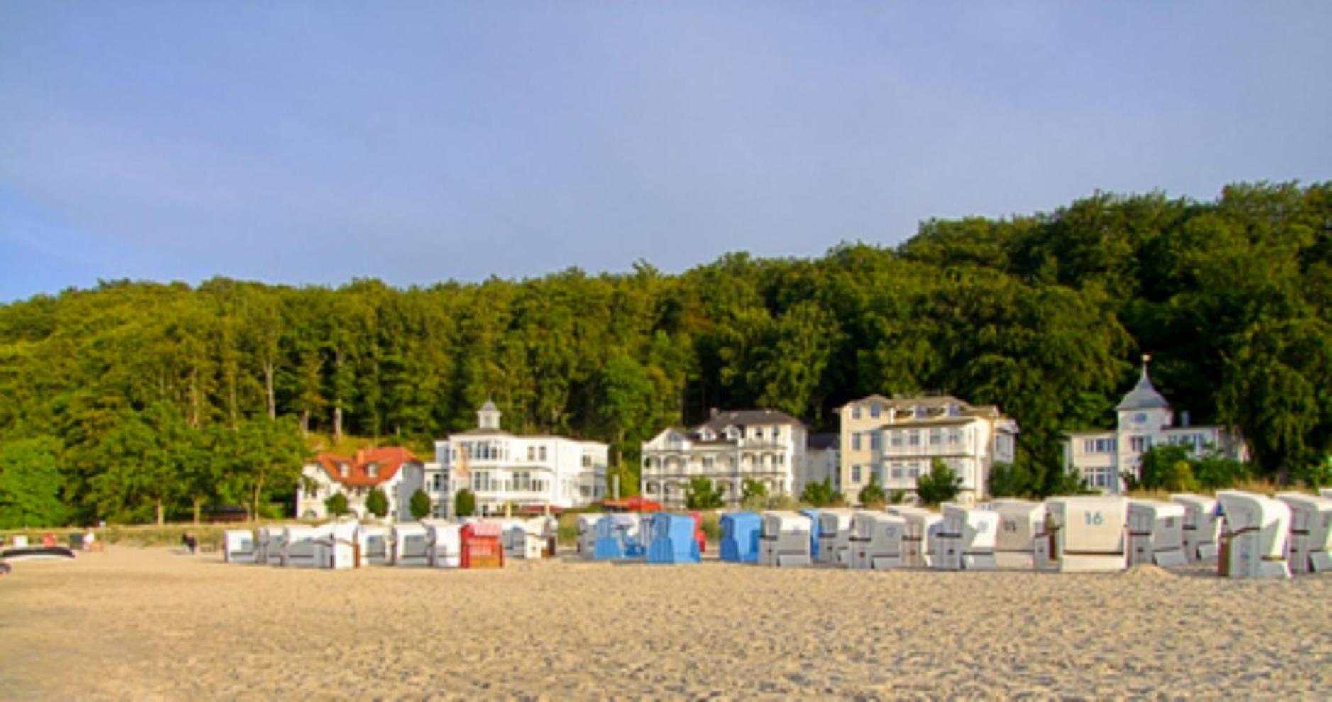 Villa Strandperle, App 04 - nur 20m zum Strand, TOPLAGE