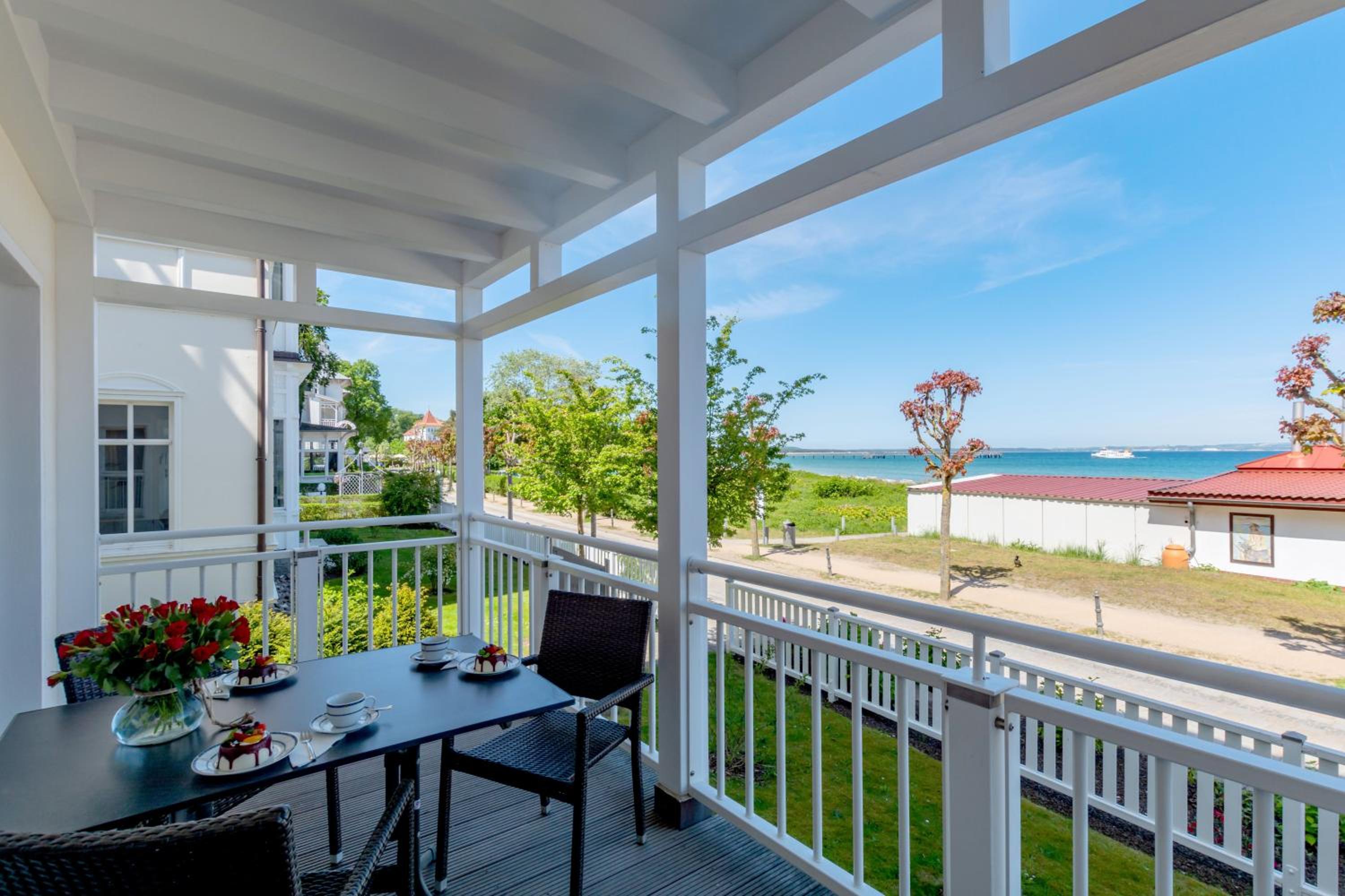 Villa Strandperle, App 04 - nur 20m zum Strand, TOPLAGE