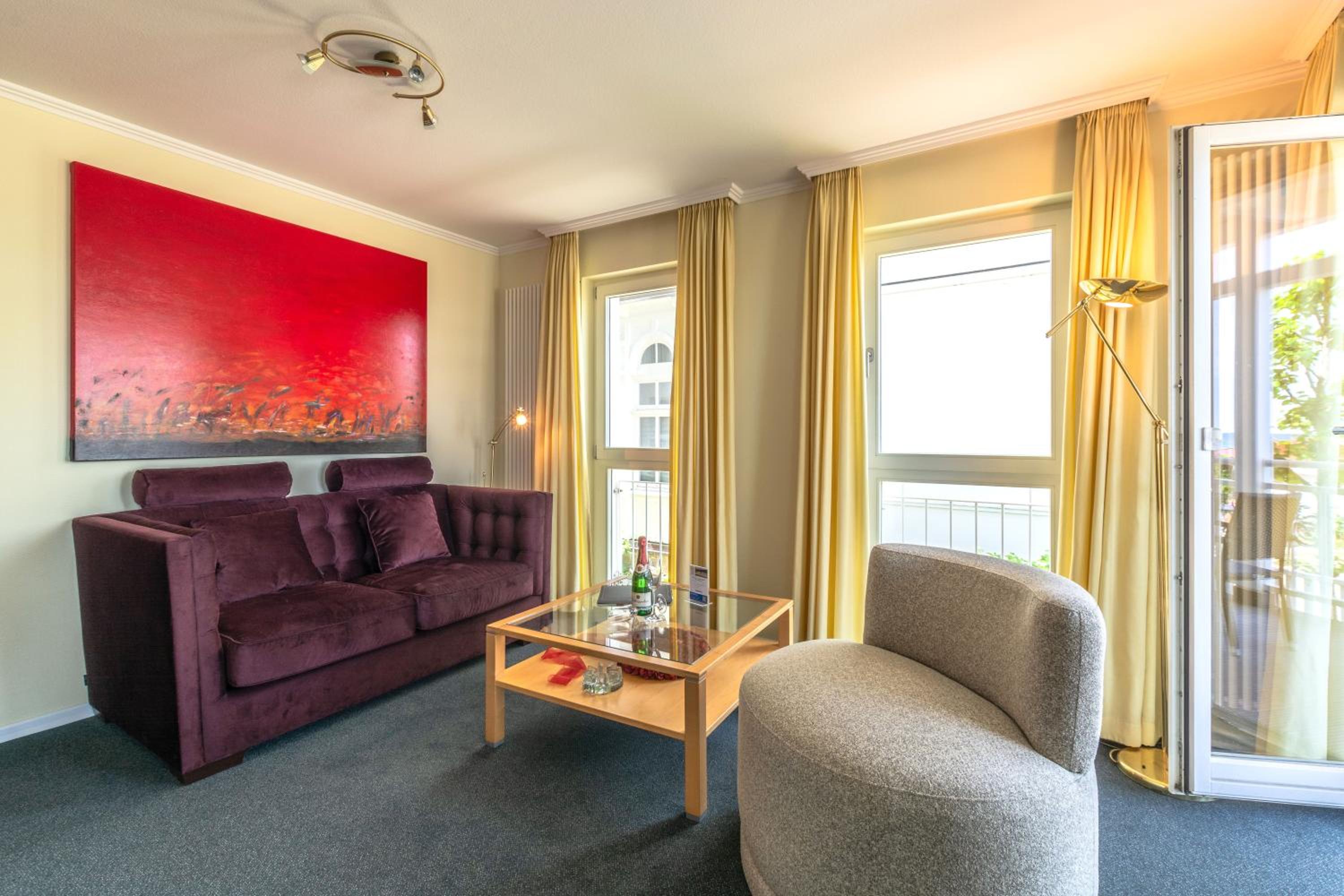 Villa Strandperle, App 04 - nur 20m zum Strand, TOPLAGE