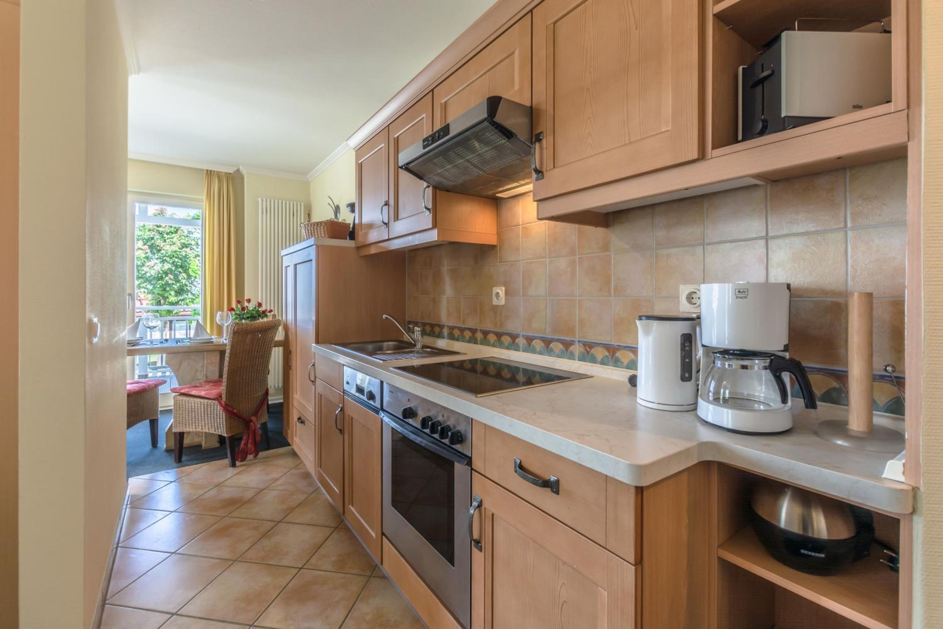 Villa Strandperle, App 04 - nur 20m zum Strand, TOPLAGE