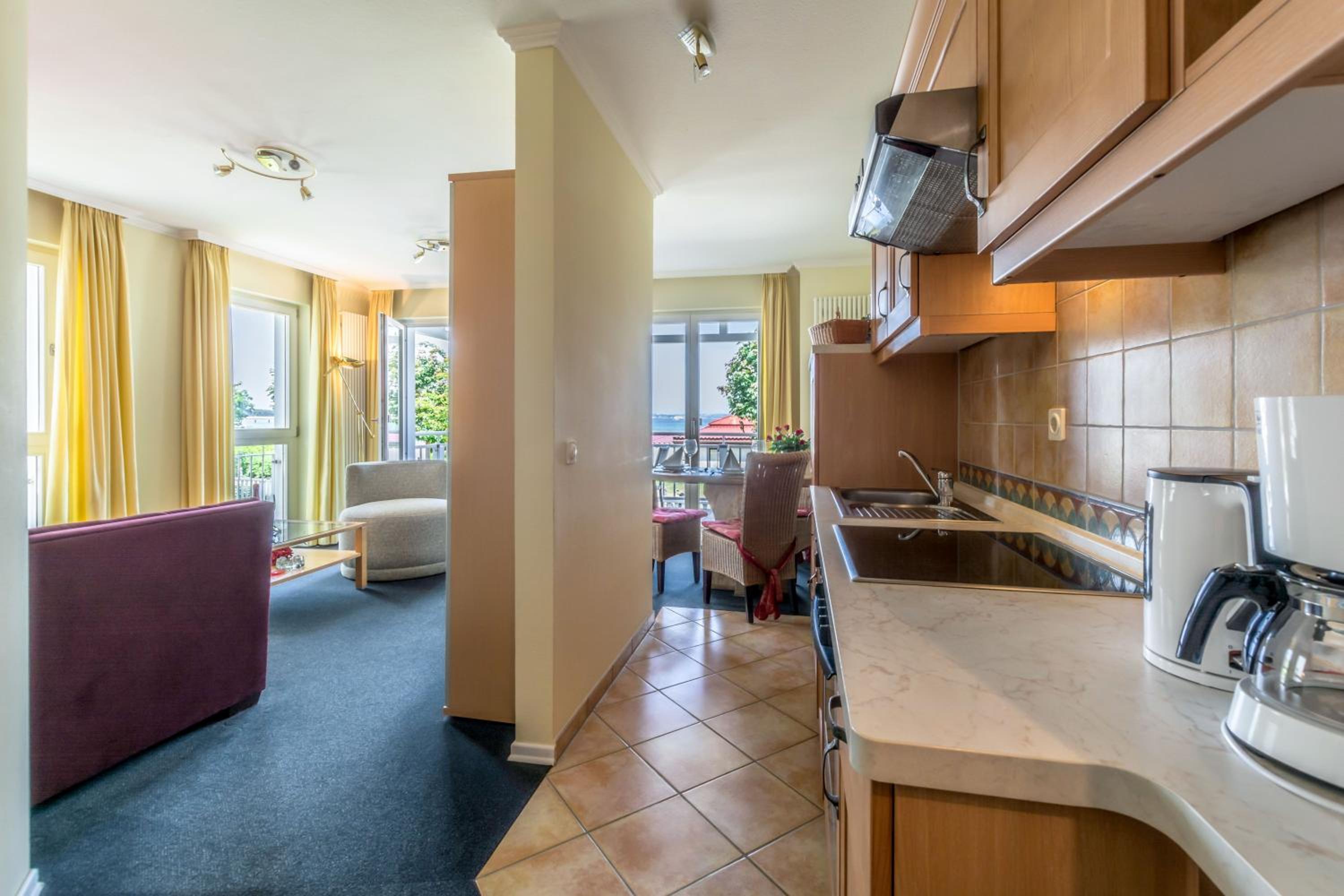 Villa Strandperle, App 04 - nur 20m zum Strand, TOPLAGE