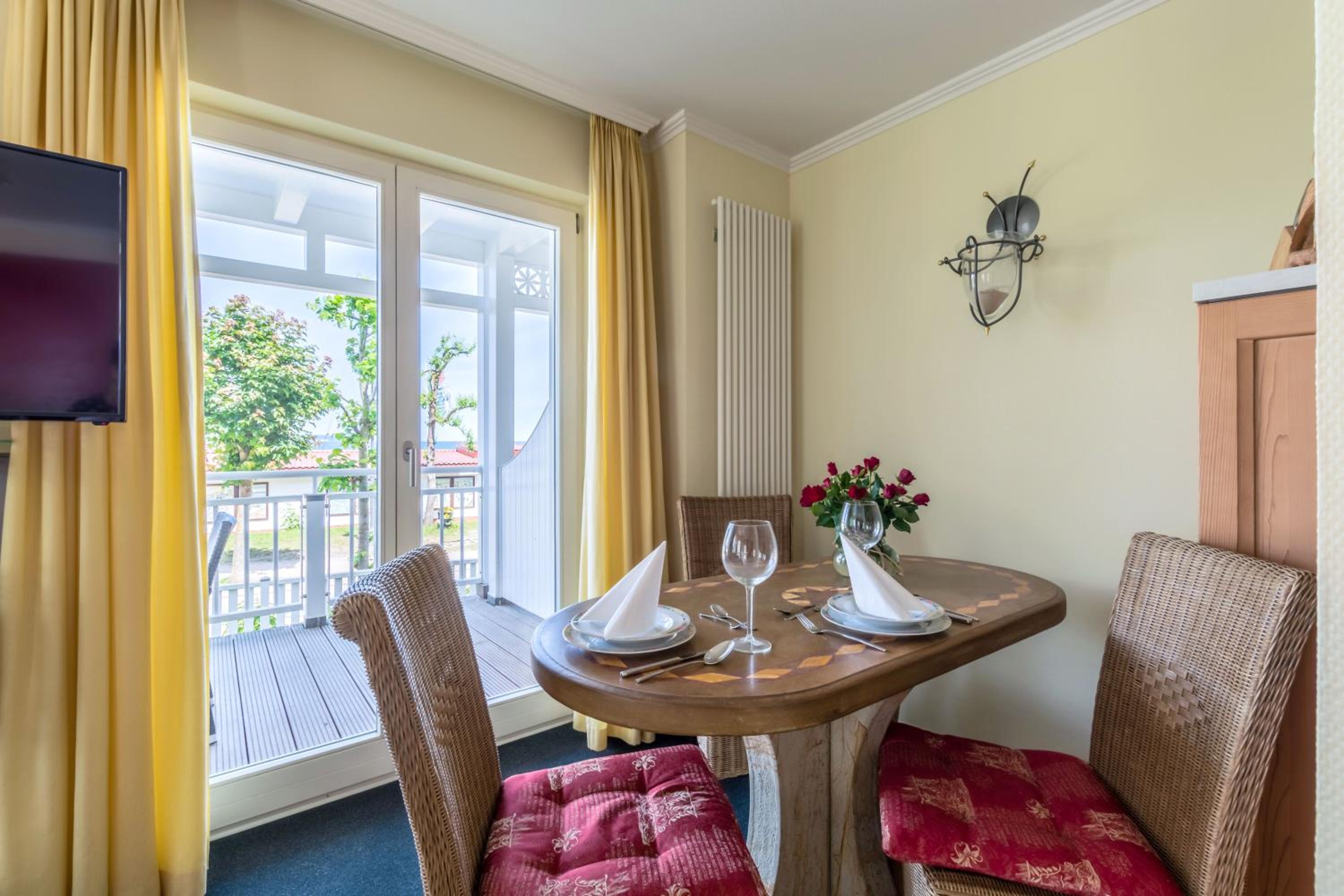 Villa Strandperle, App 04 - nur 20m zum Strand, TOPLAGE