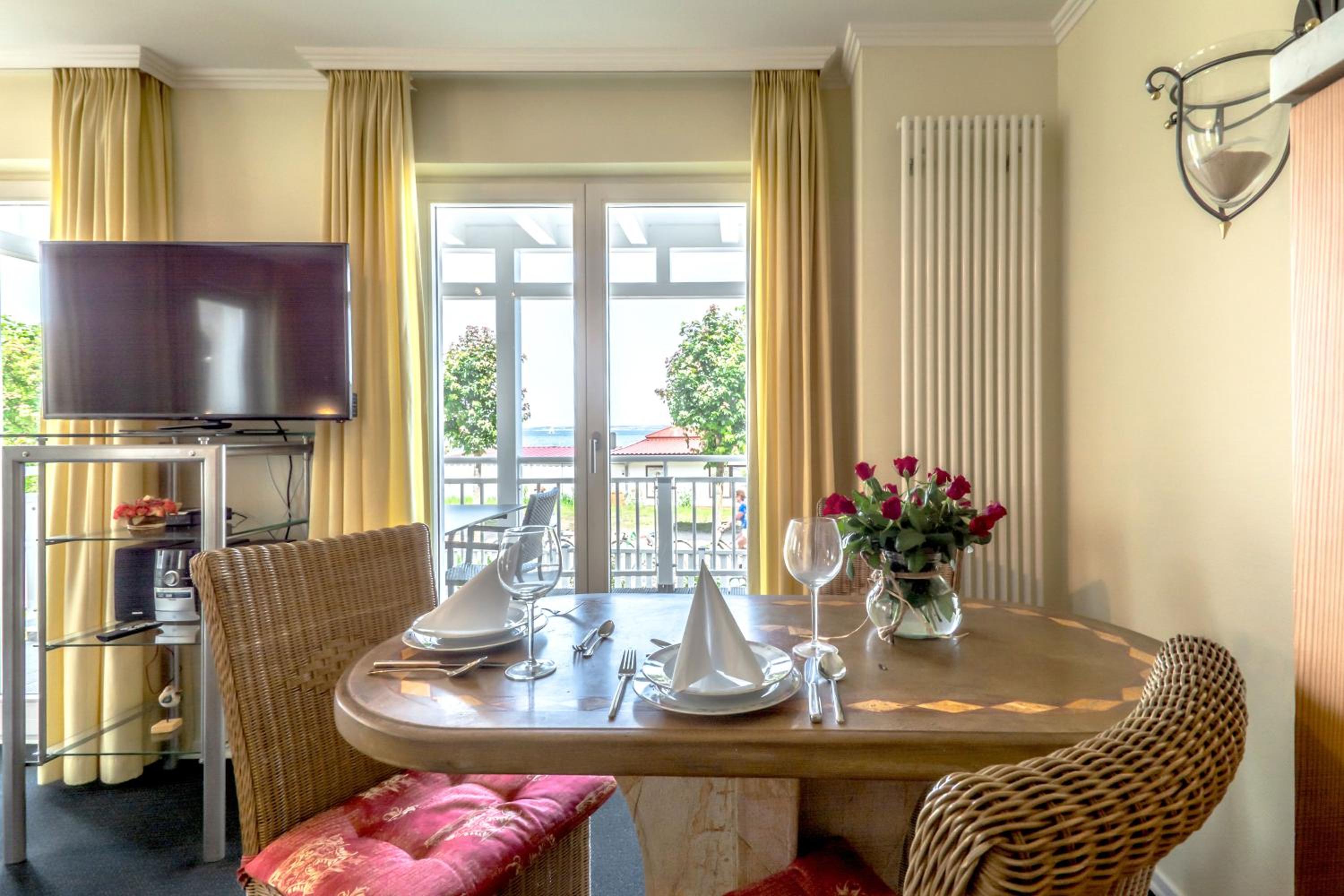 Villa Strandperle, App 04 - nur 20m zum Strand, TOPLAGE