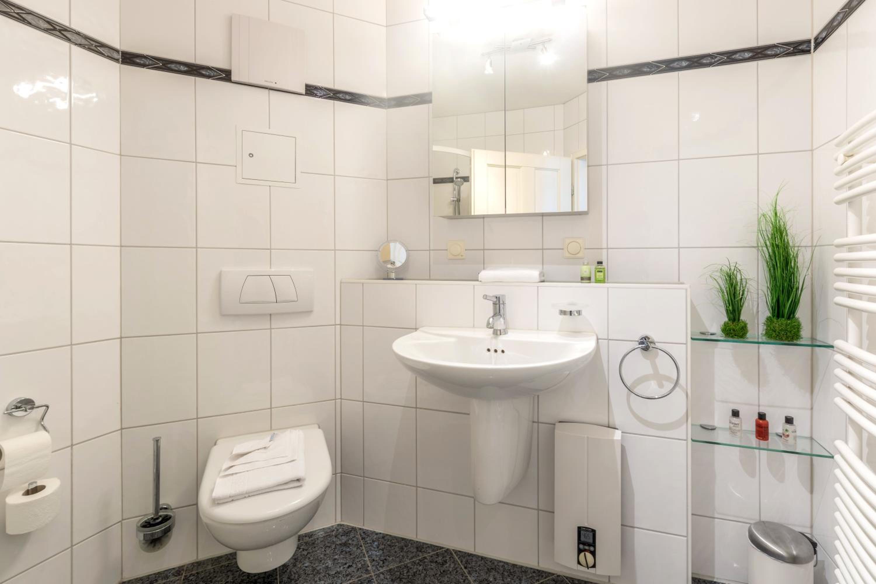 Villa Strandperle, App 04 - nur 20m zum Strand, TOPLAGE