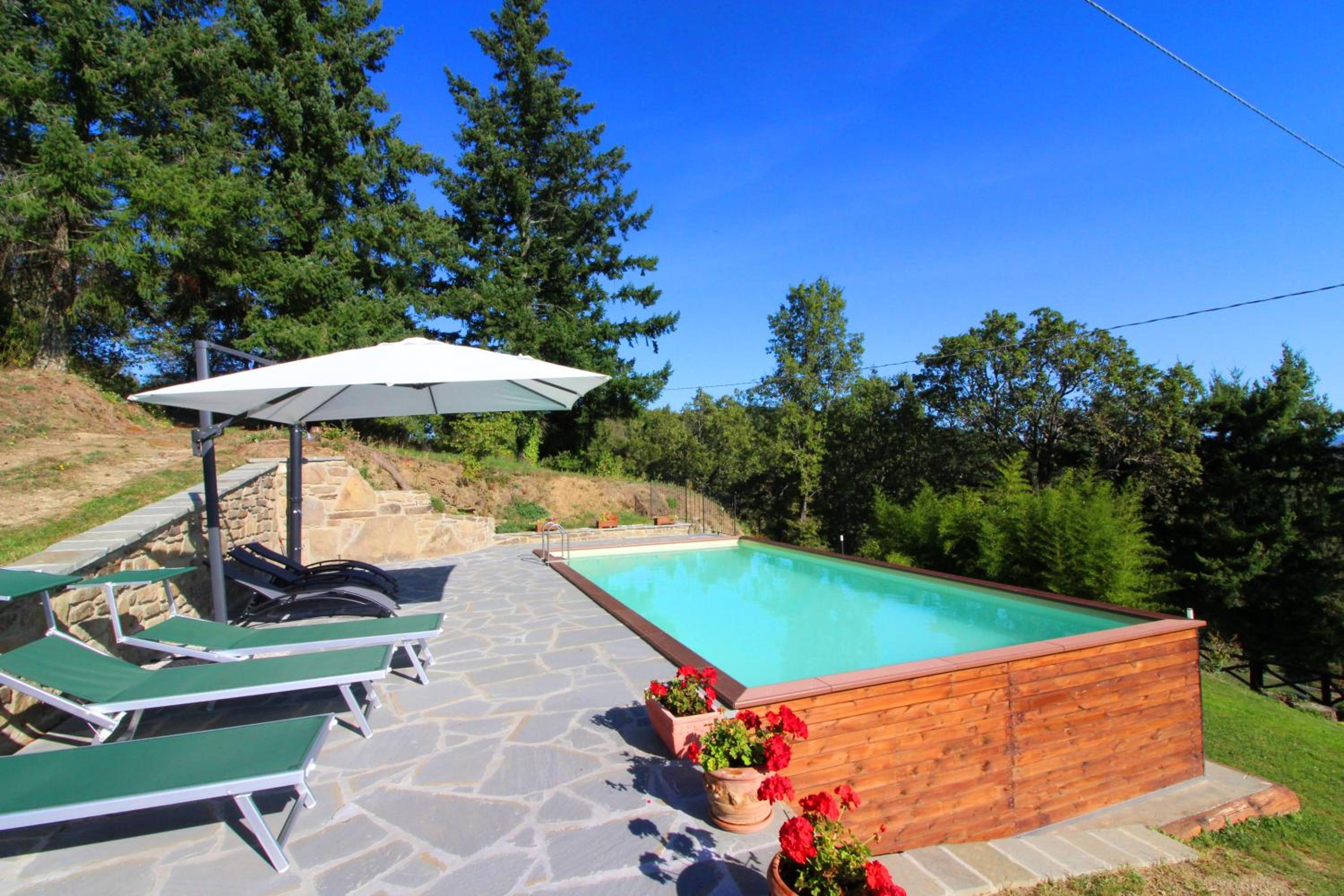 VILLA CASALTE view 2