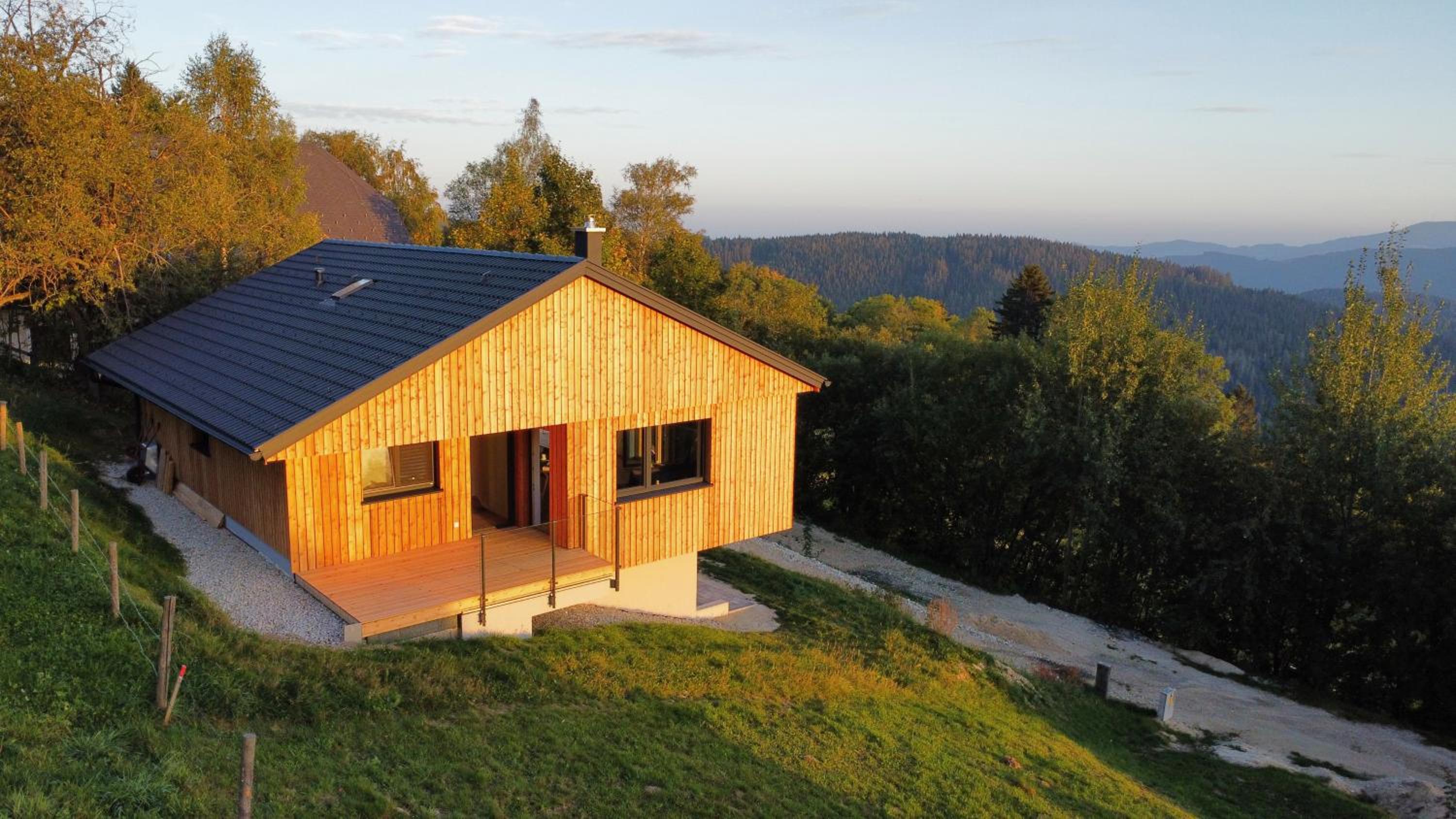 Haus am Hochwechsel