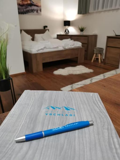 Horský apartmán Vrchlabí