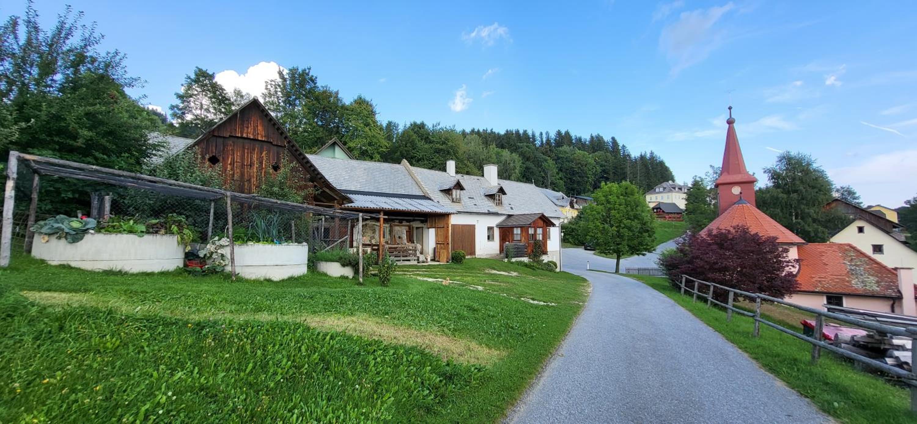 Haus am Hochwechsel