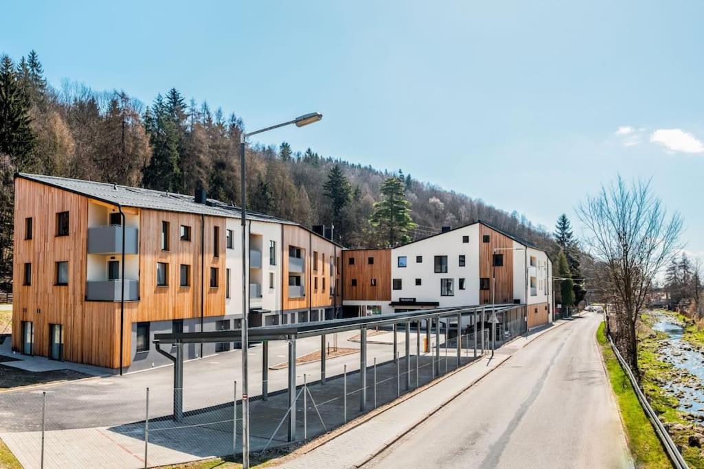 Horský apartmán Vrchlabí