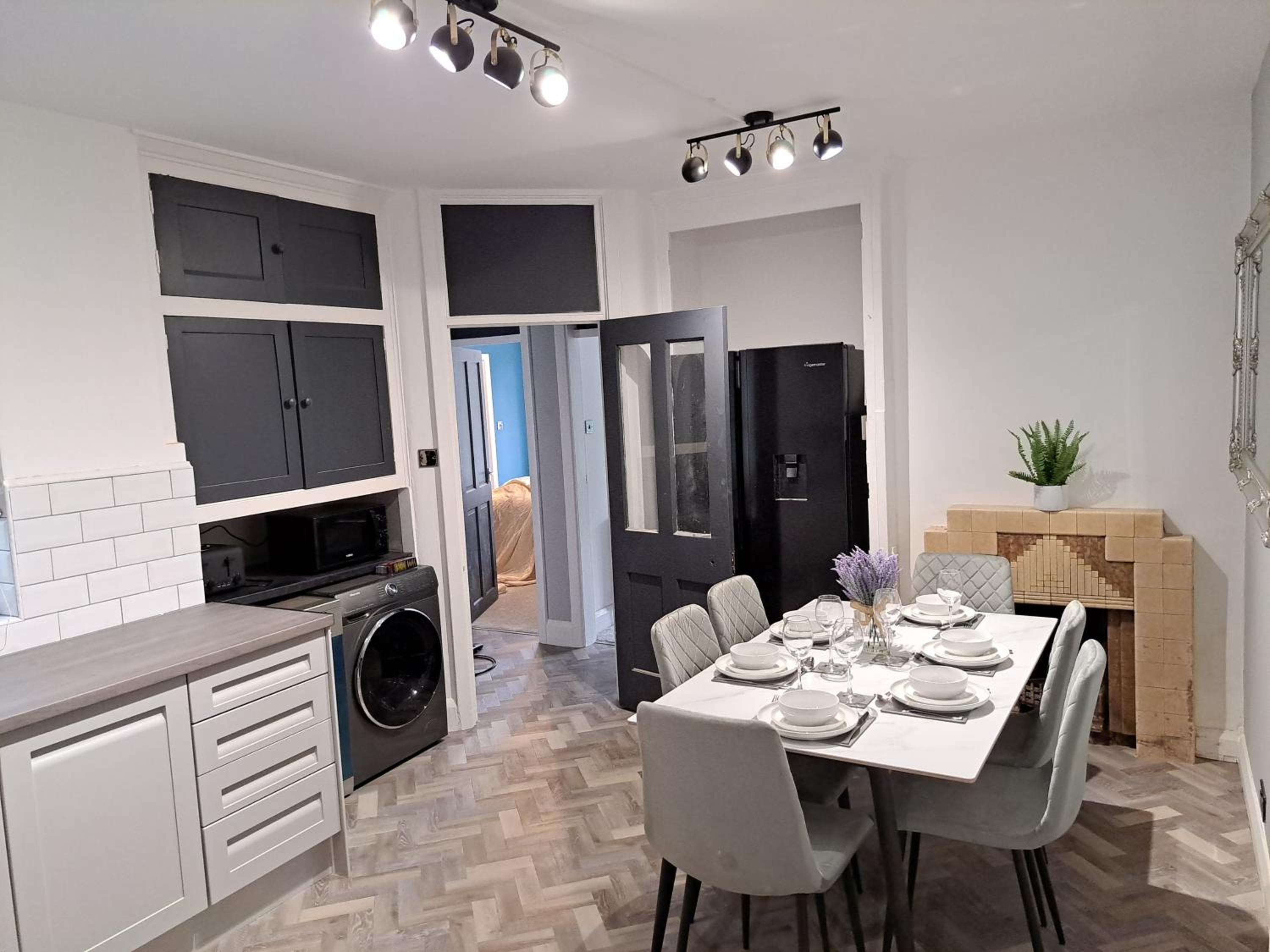 Kingsdown Apartment