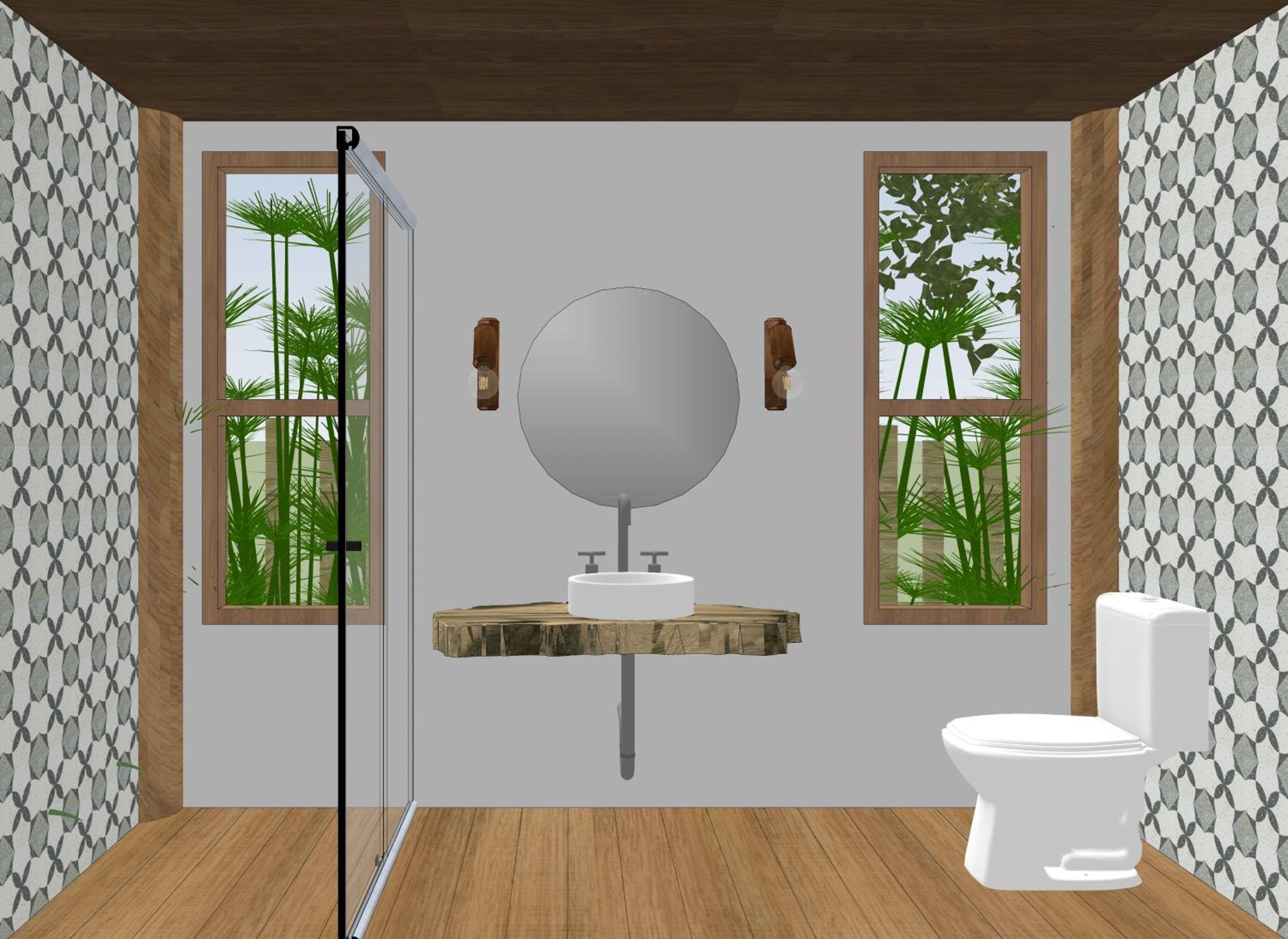 bathroom