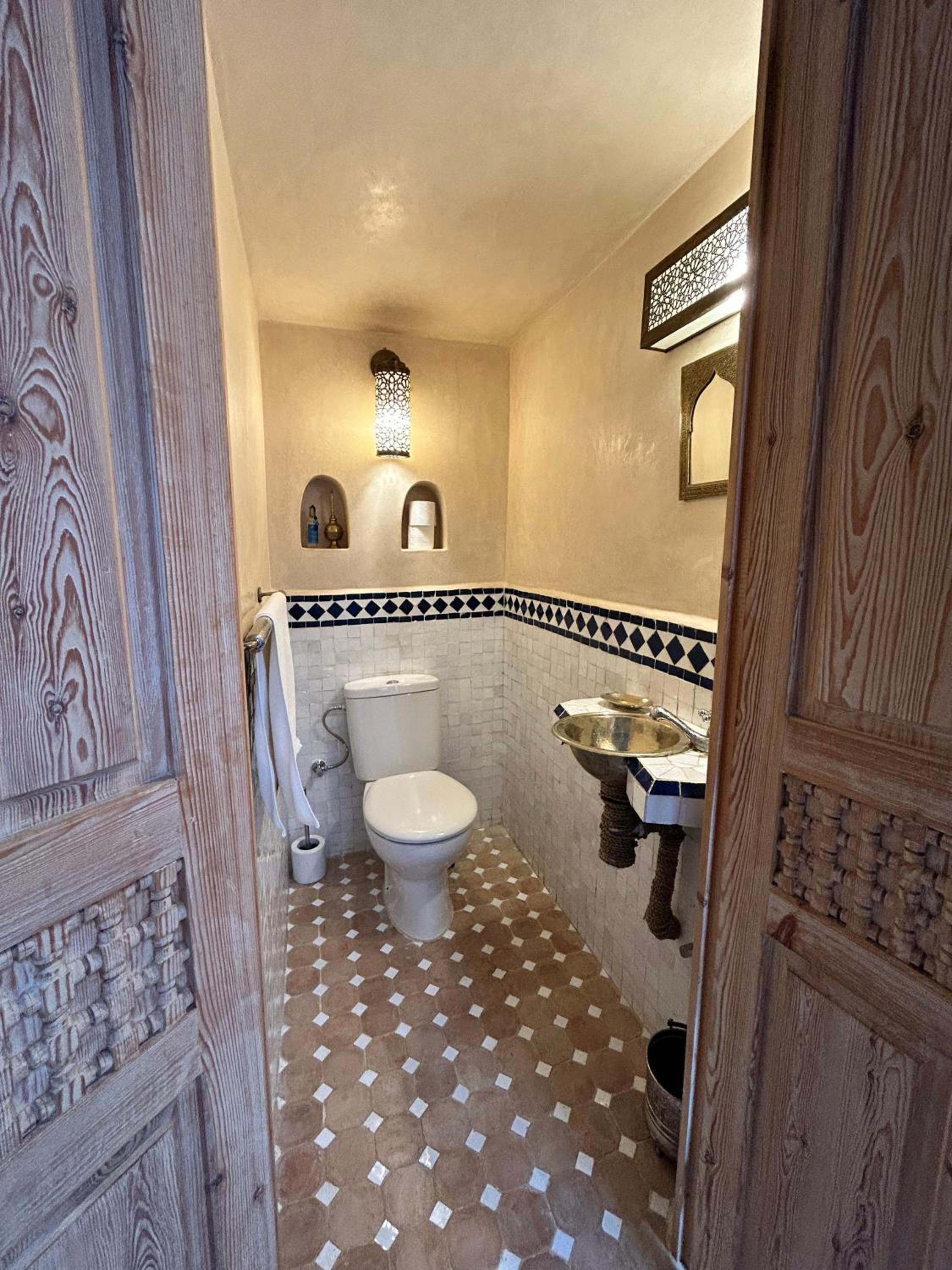 bathroom