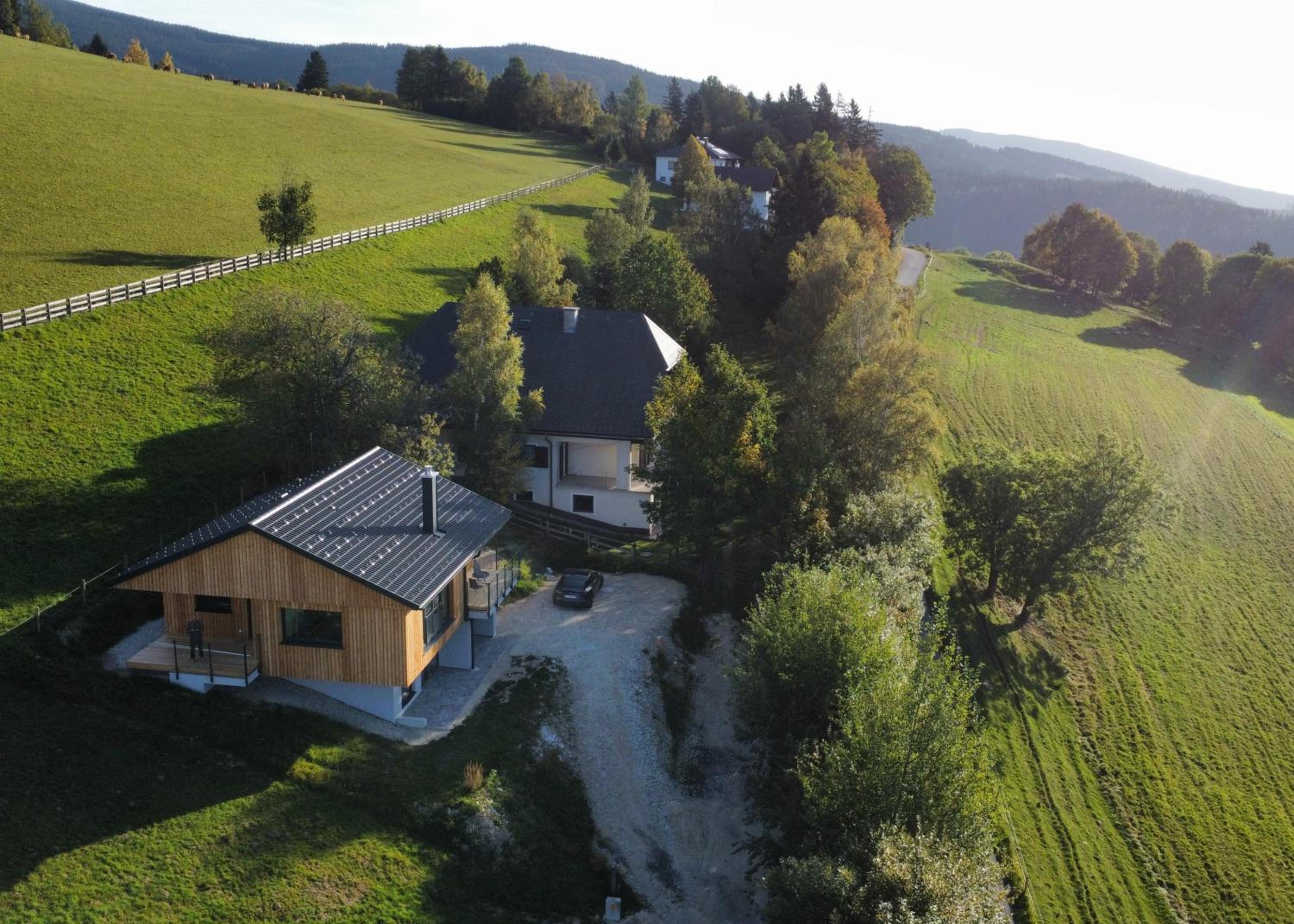 Haus am Hochwechsel