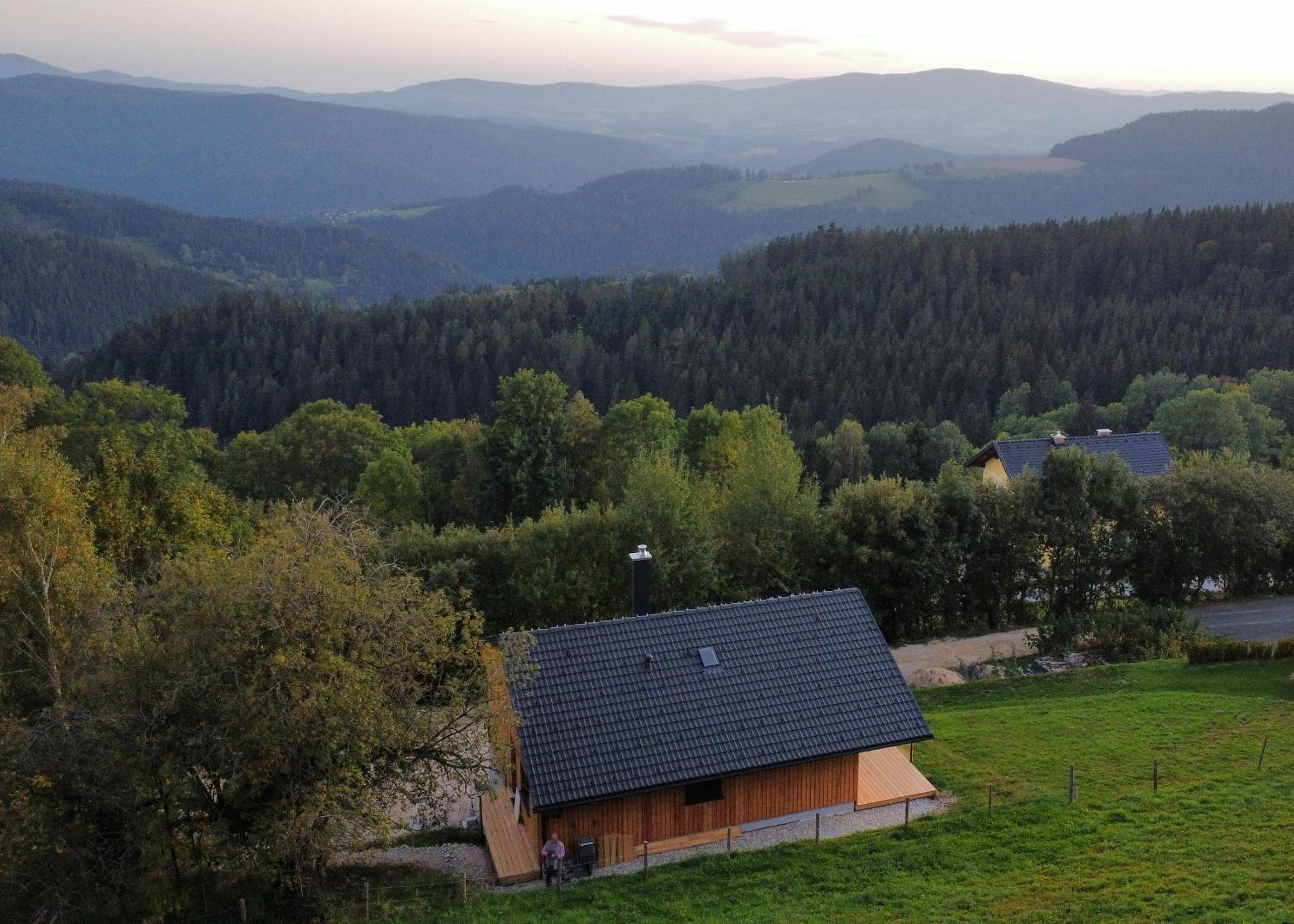 Haus am Hochwechsel